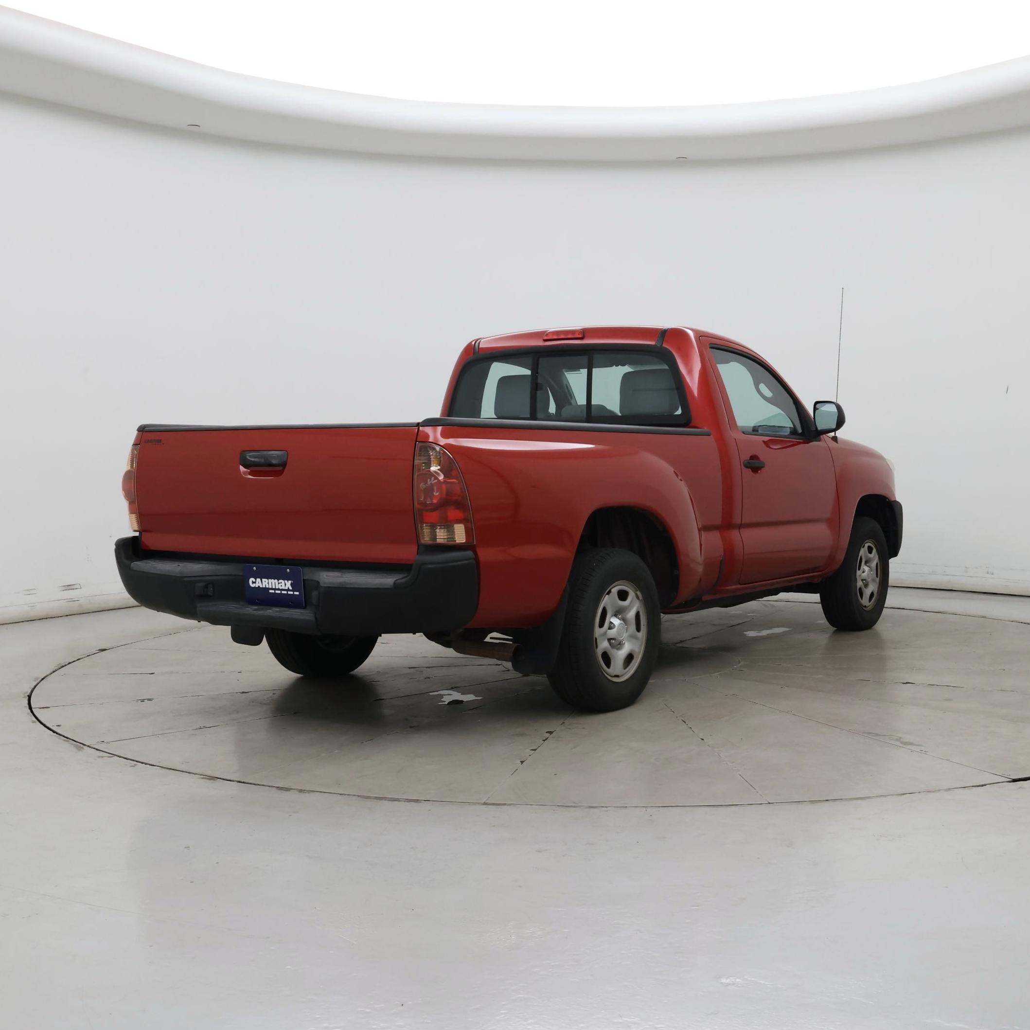 Thumbnail: 2014 Toyota Tacoma - 8