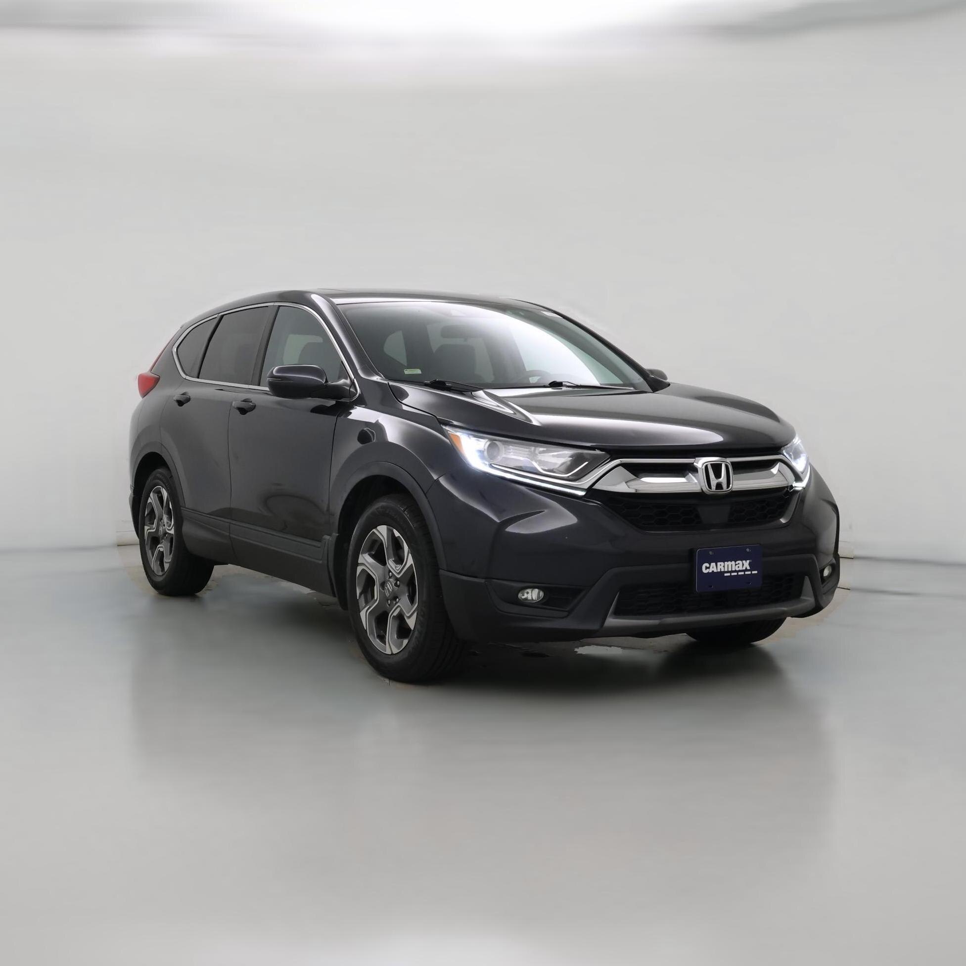 Thumbnail: 2018 Honda CR-V - 1