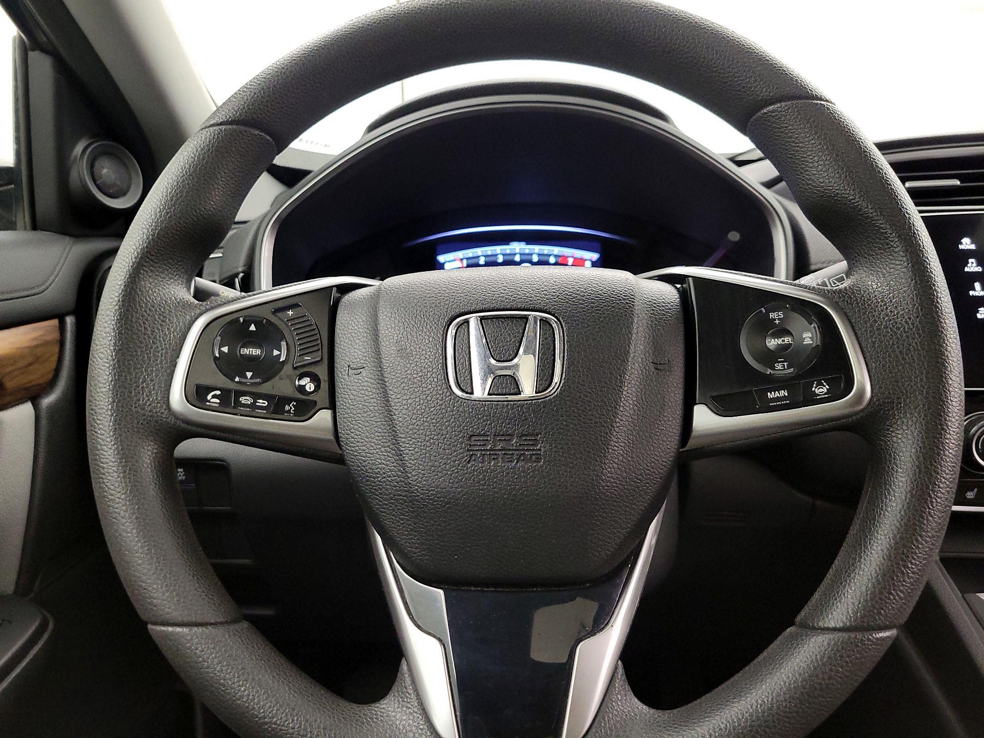 Thumbnail: 2018 Honda CR-V - 10