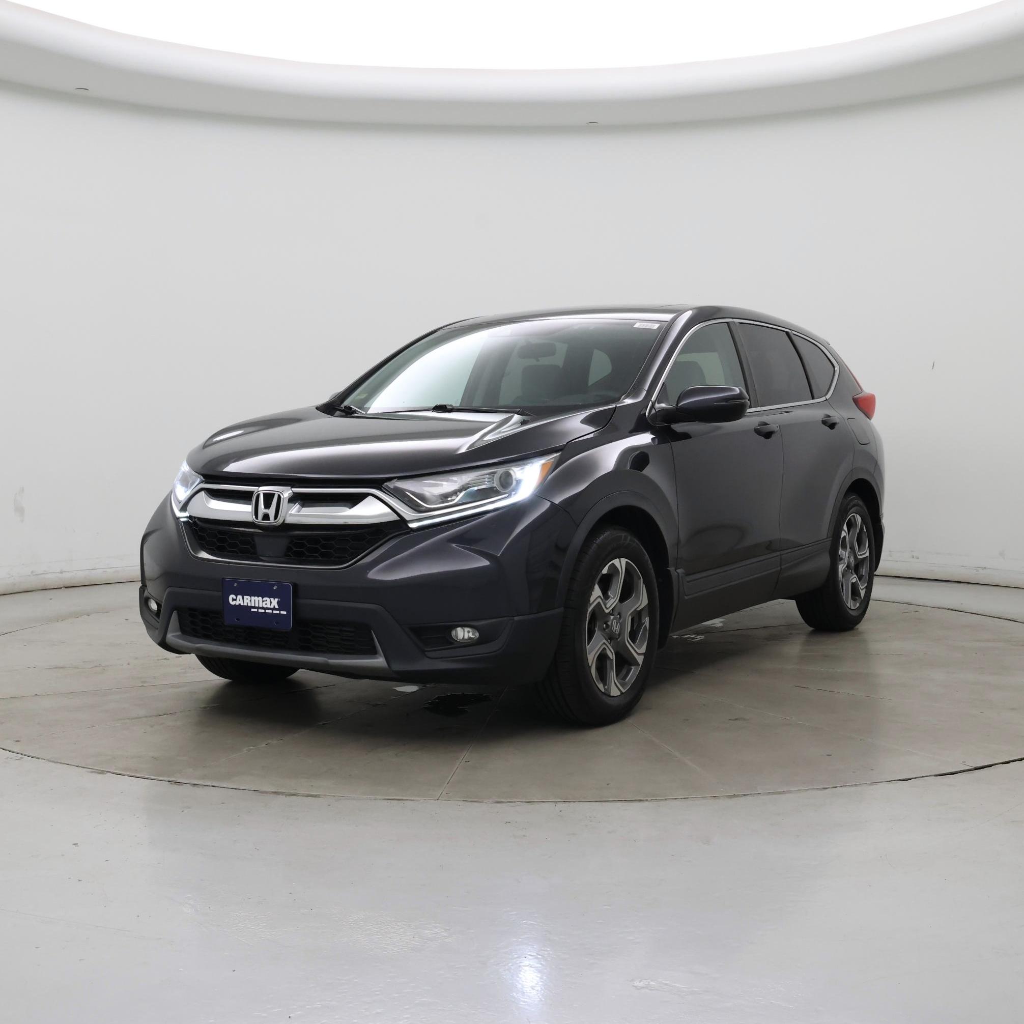 Thumbnail: 2018 Honda CR-V - 4