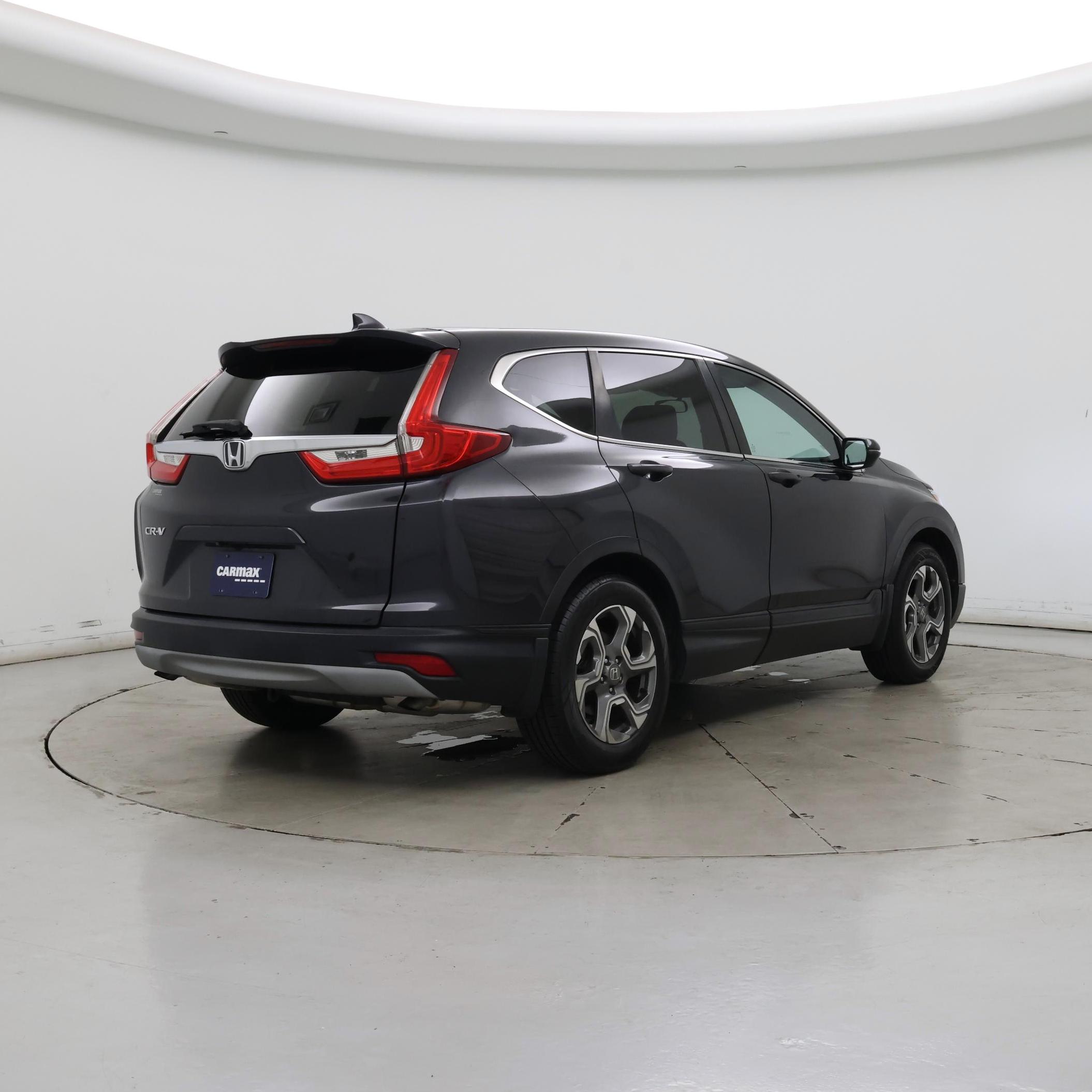 Thumbnail: 2018 Honda CR-V - 8