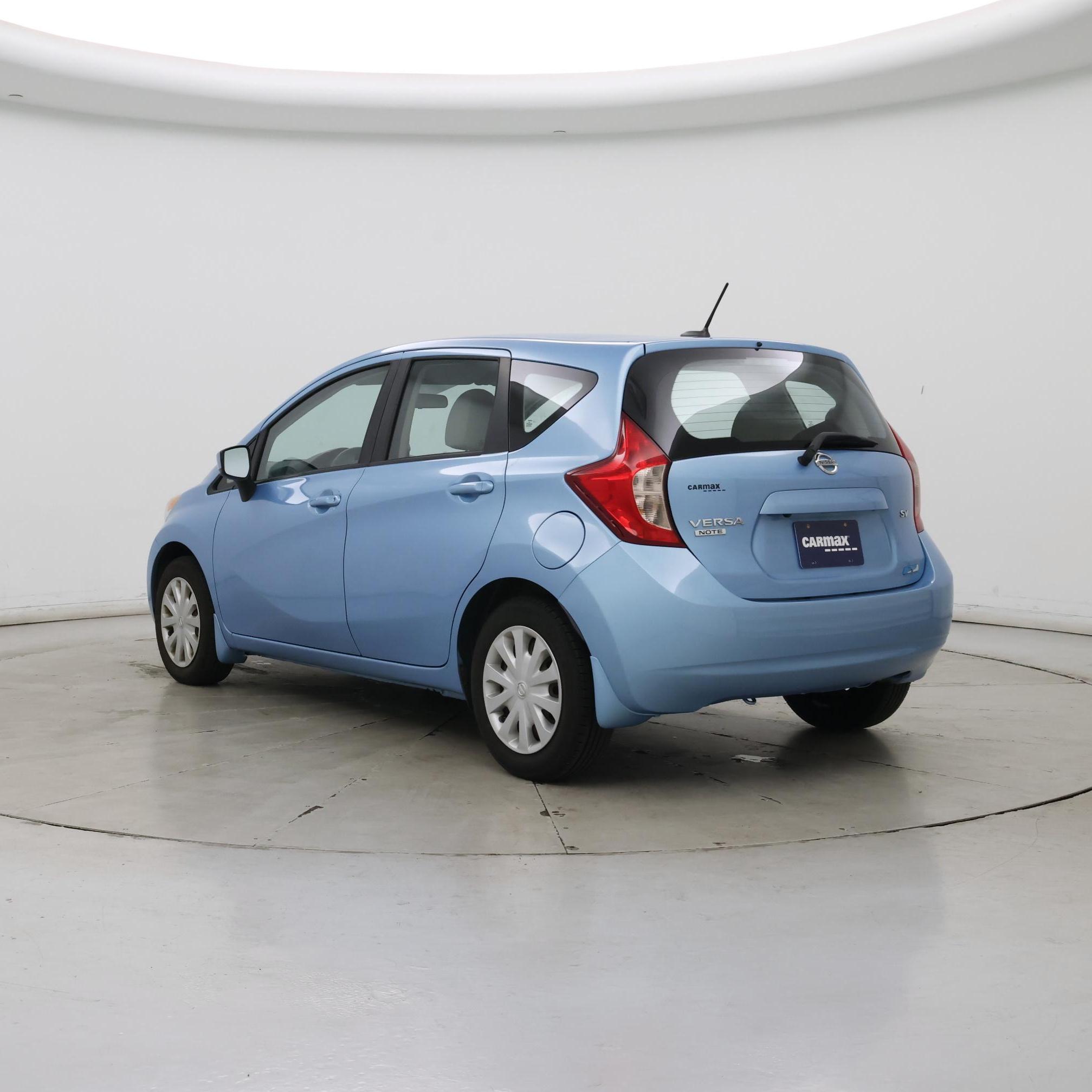Thumbnail: 2015 Nissan Versa Note - 2