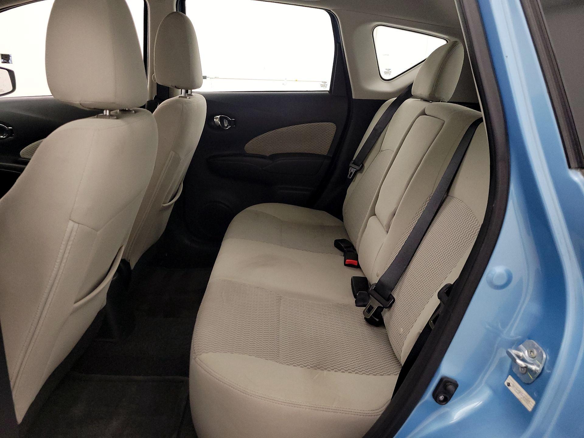 Thumbnail: 2015 Nissan Versa Note - 19