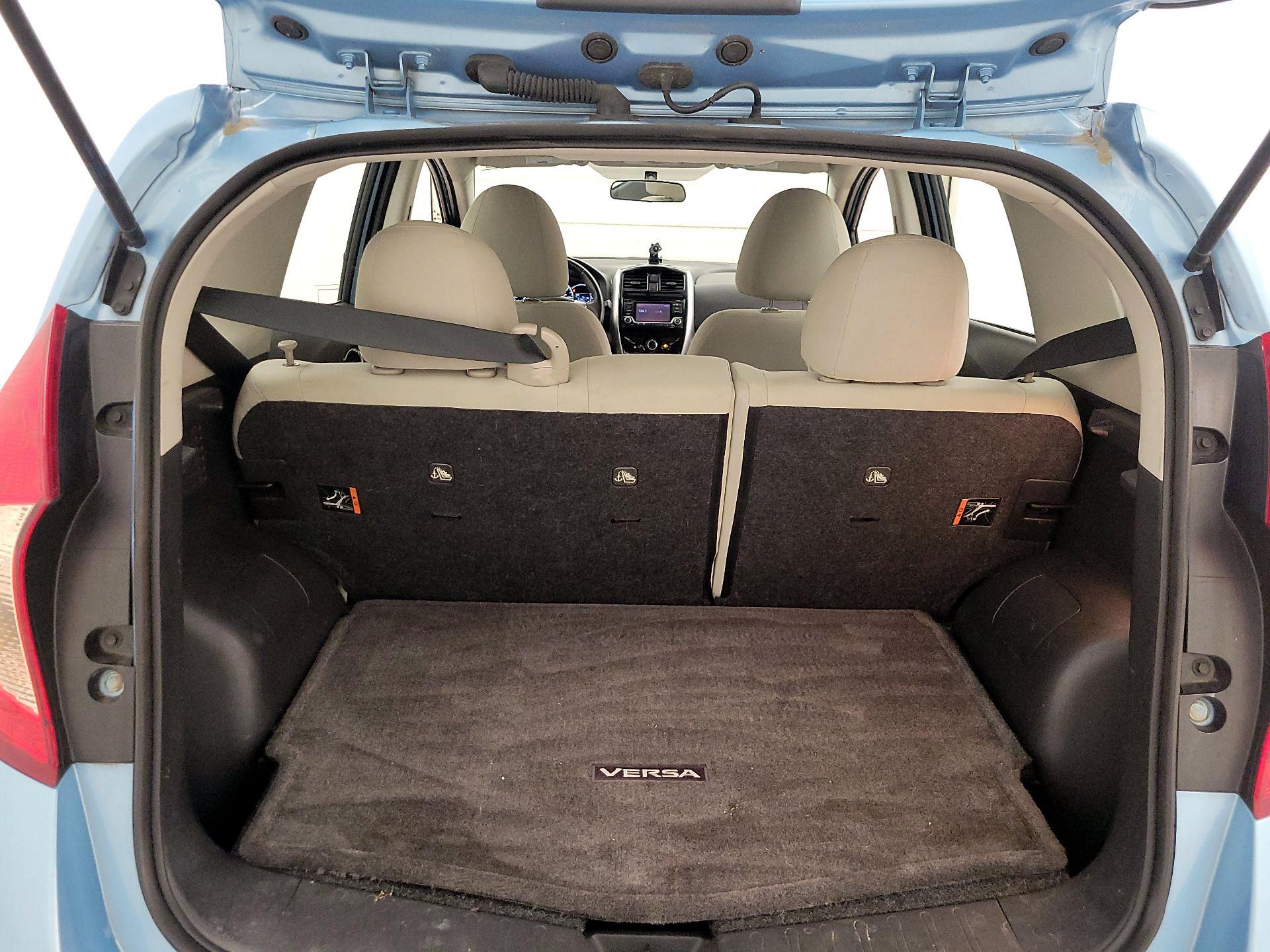 Thumbnail: 2015 Nissan Versa Note - 20