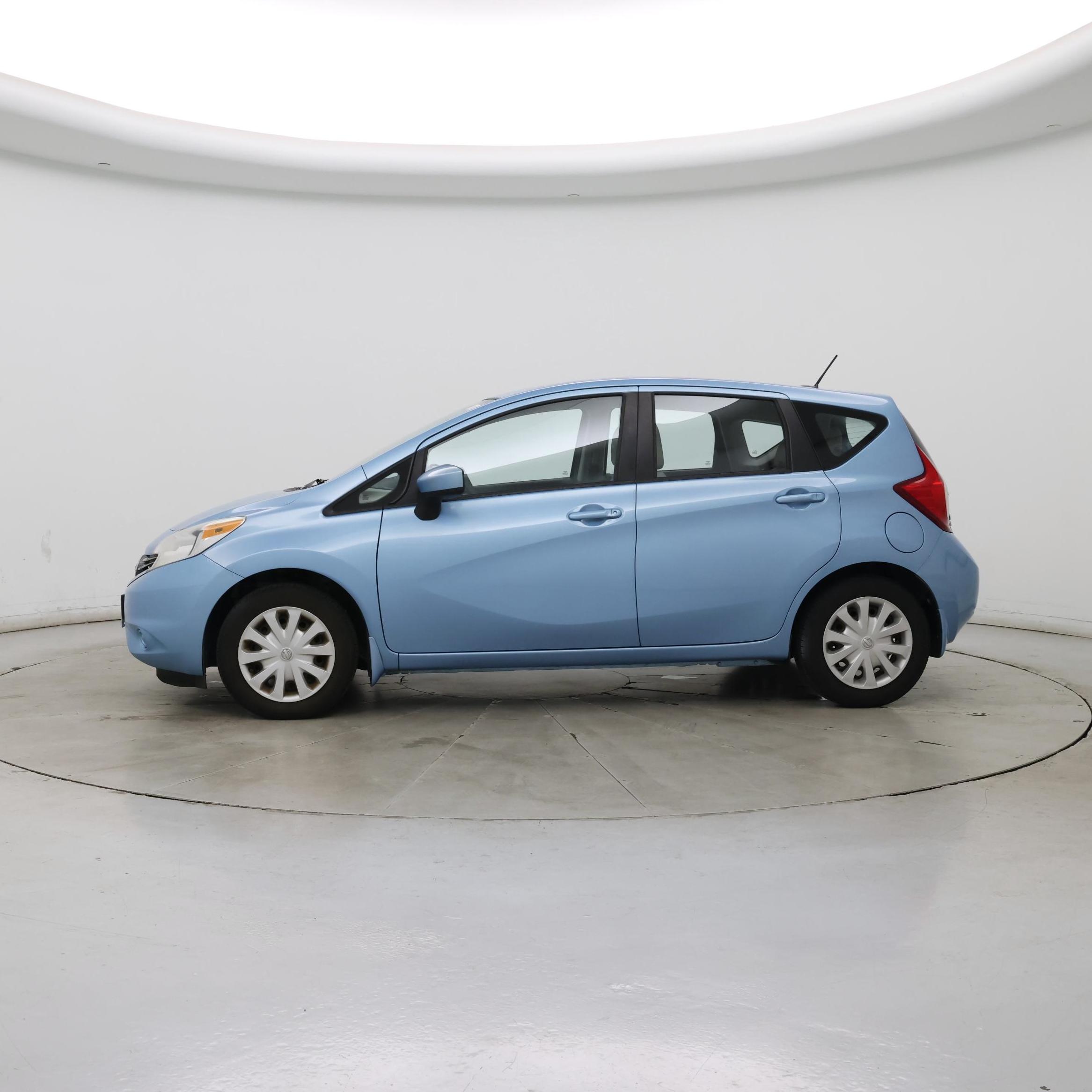 Thumbnail: 2015 Nissan Versa Note - 3