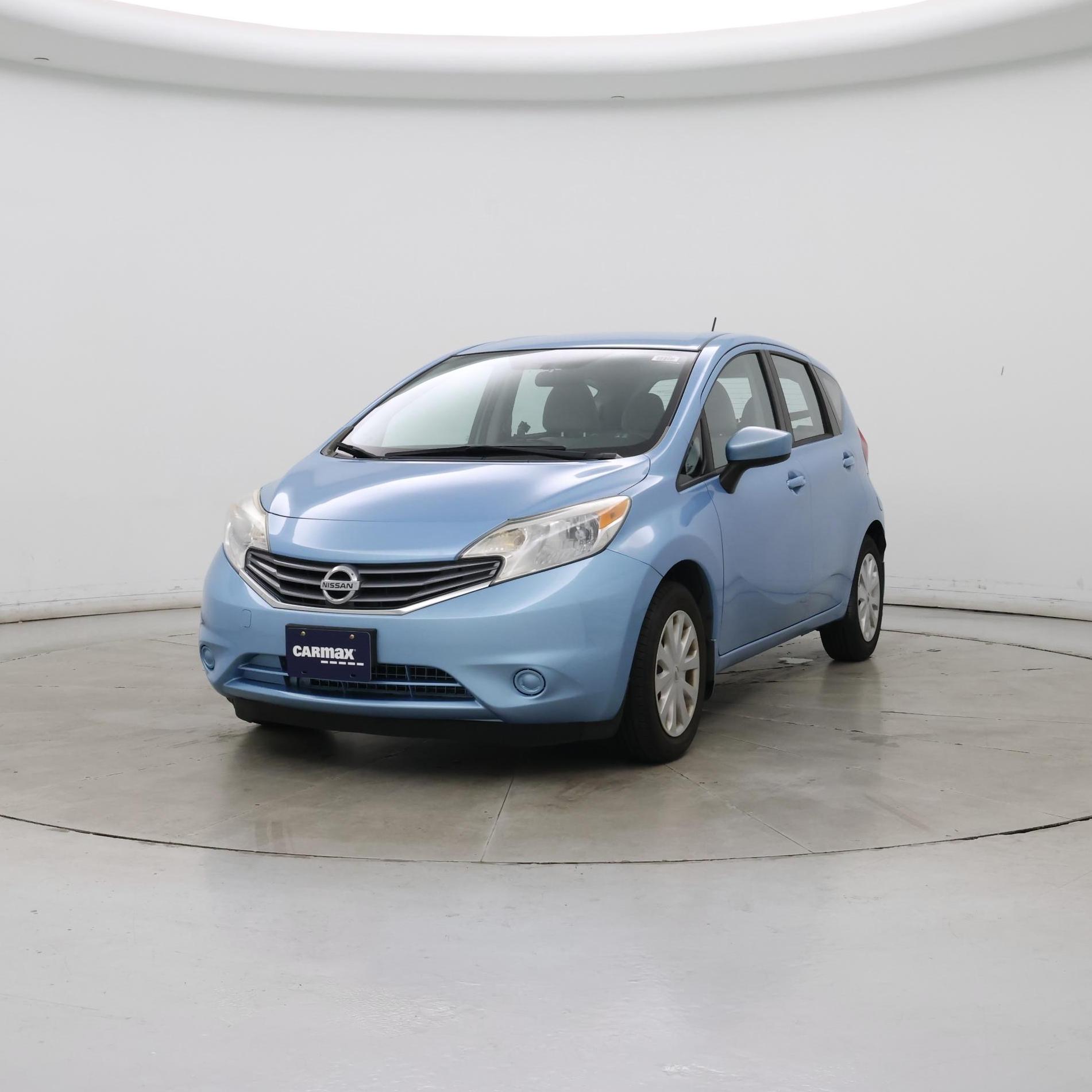Thumbnail: 2015 Nissan Versa Note - 4