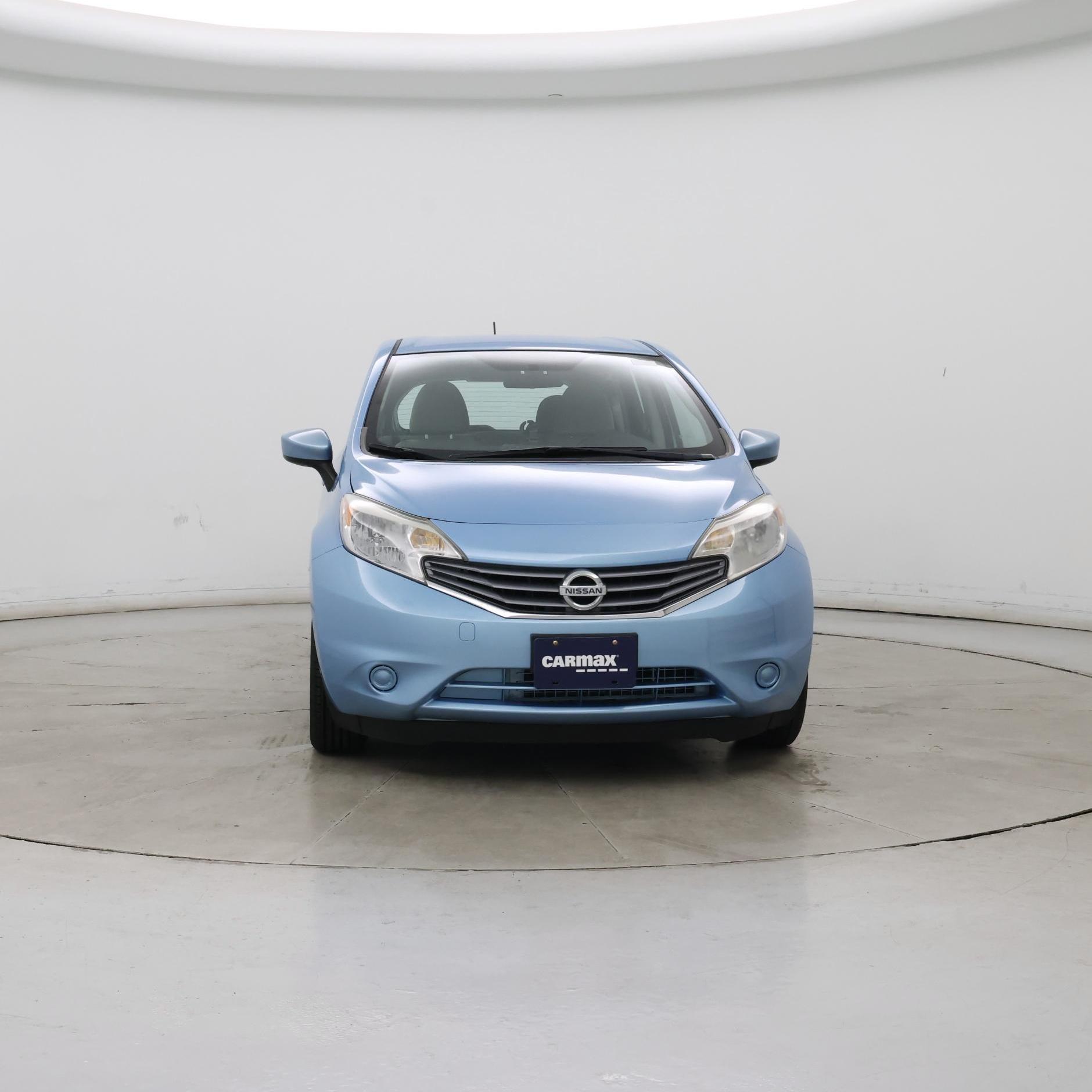 Thumbnail: 2015 Nissan Versa Note - 5