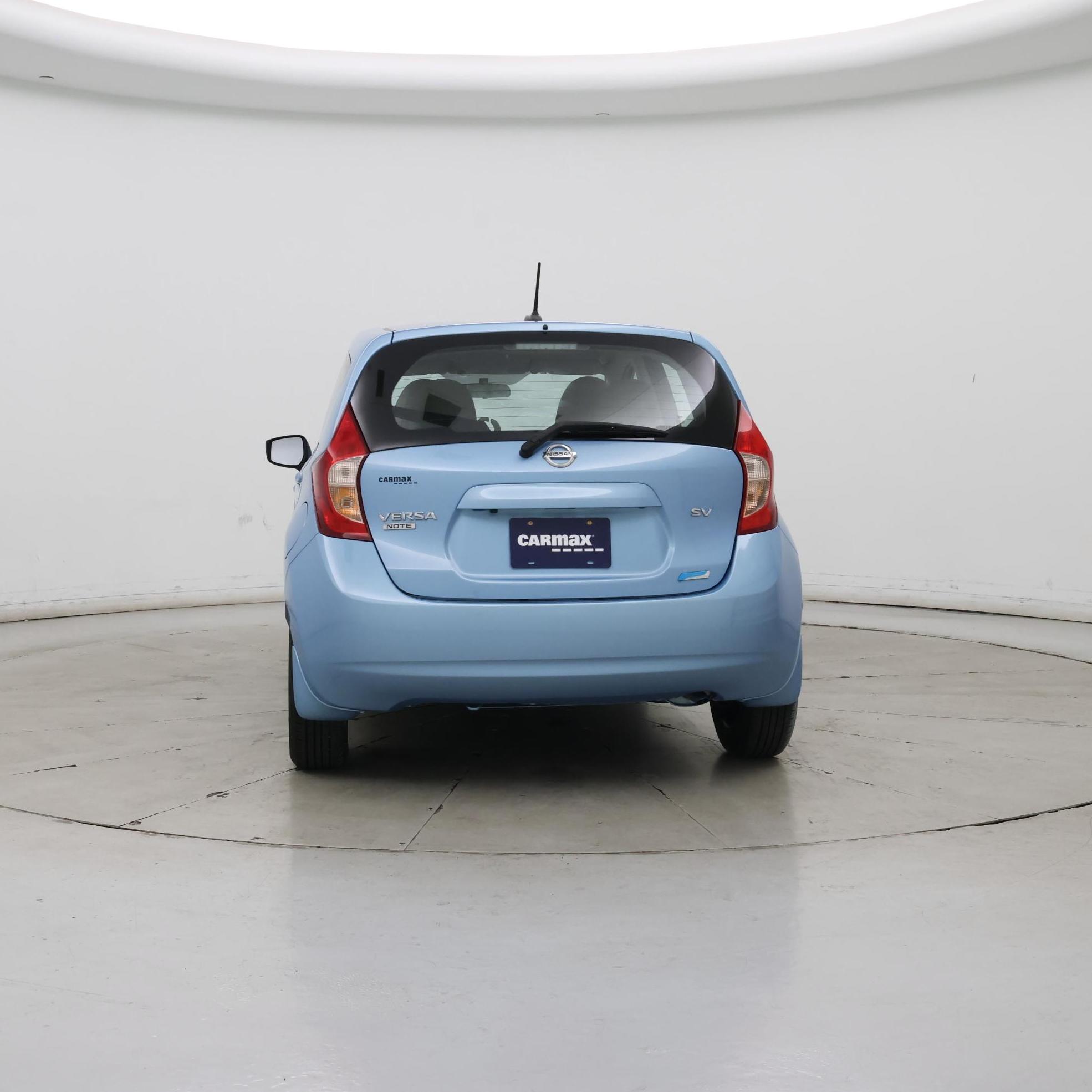 Thumbnail: 2015 Nissan Versa Note - 6