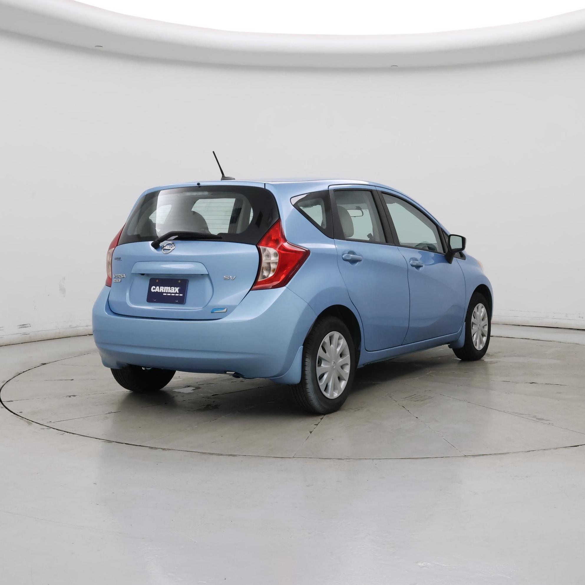 Thumbnail: 2015 Nissan Versa Note - 8