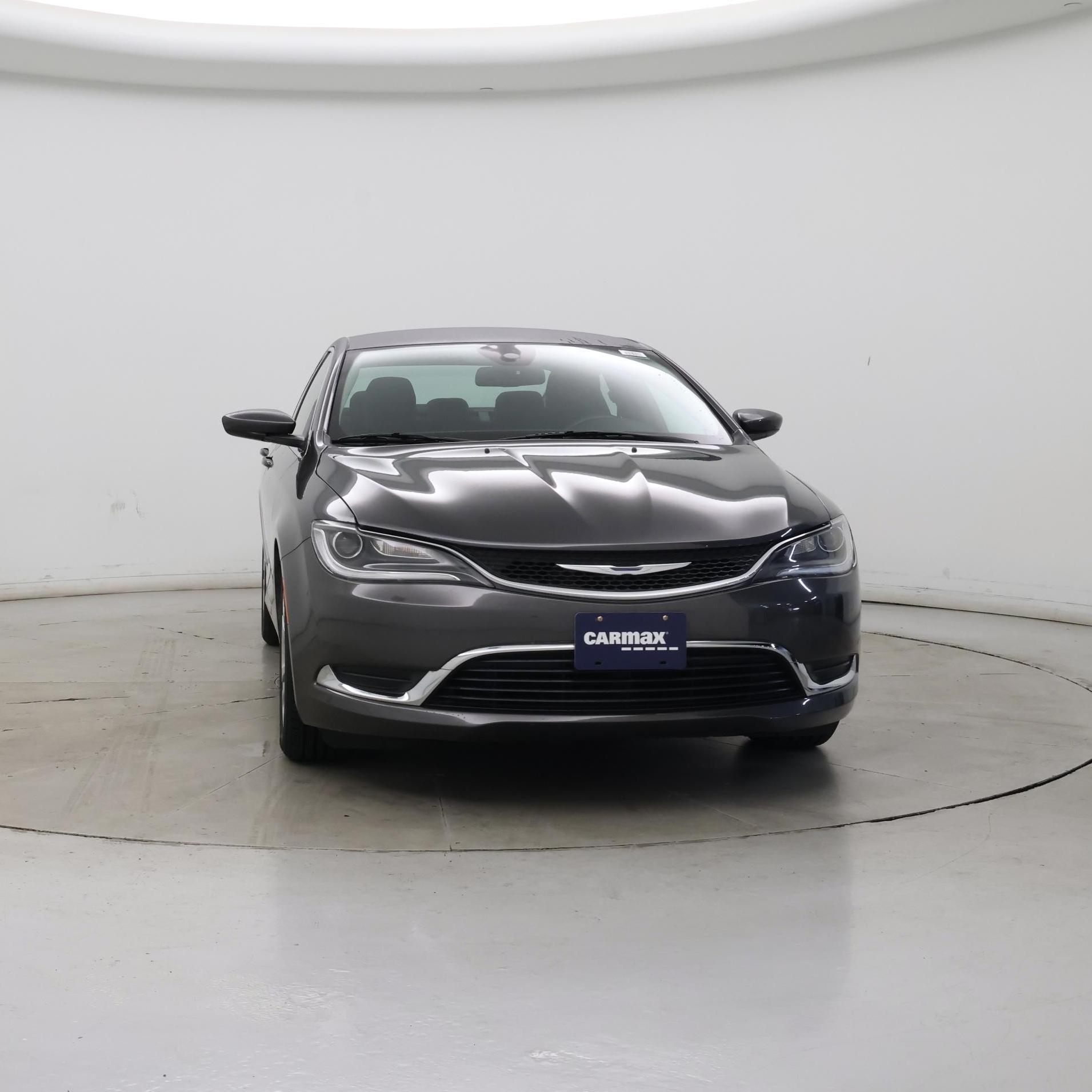 Thumbnail: 2015 Chrysler 200 - 5