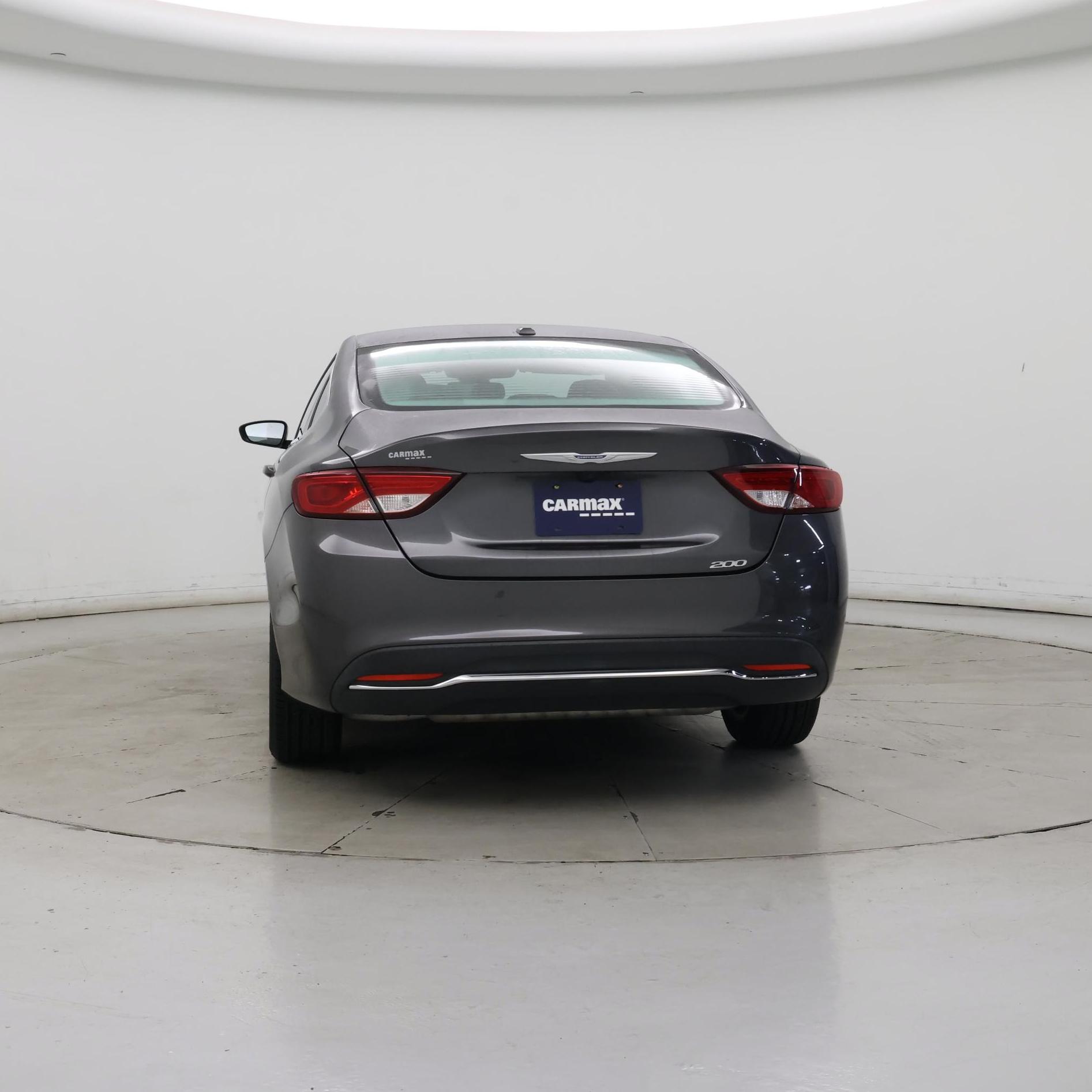 Thumbnail: 2015 Chrysler 200 - 6