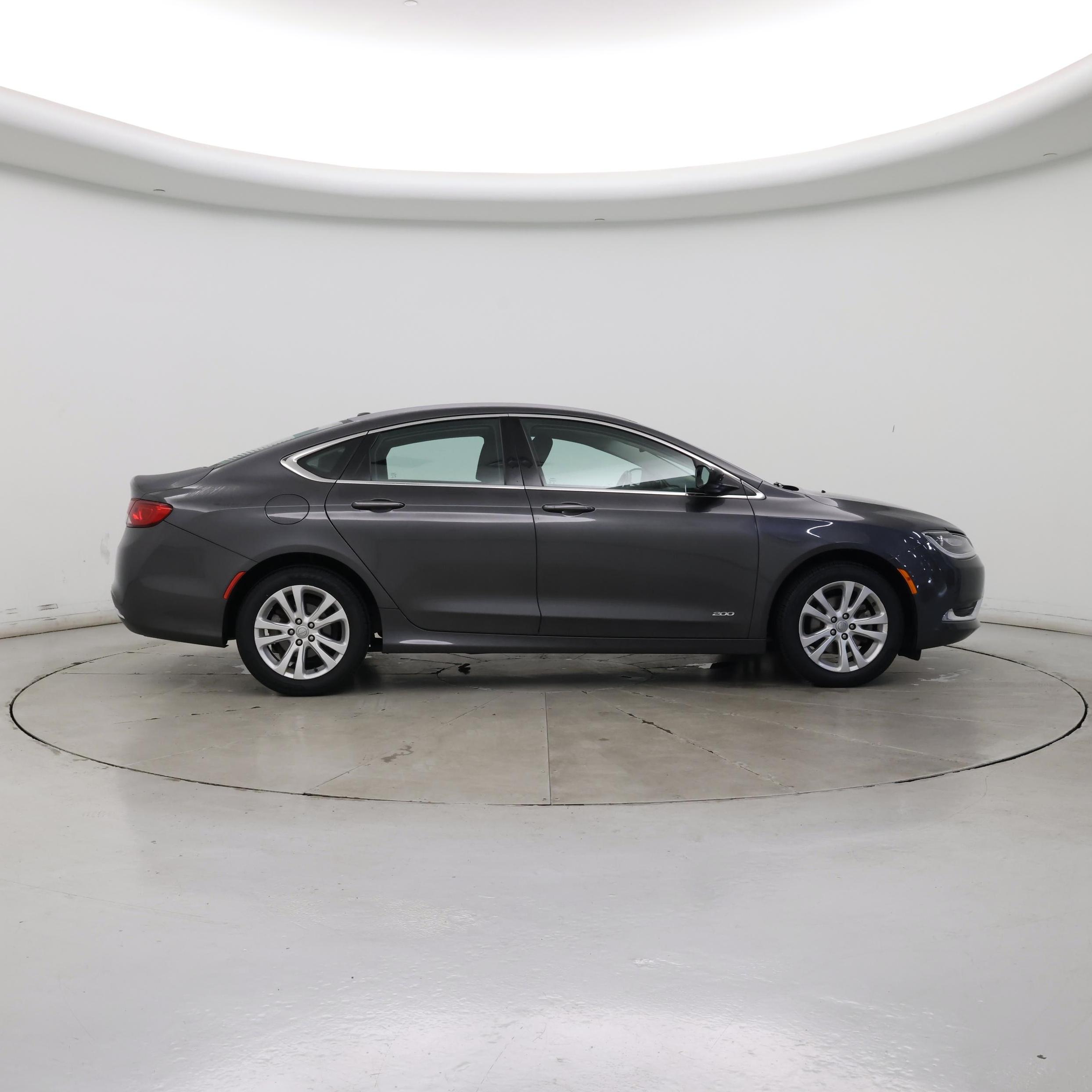 Thumbnail: 2015 Chrysler 200 - 7
