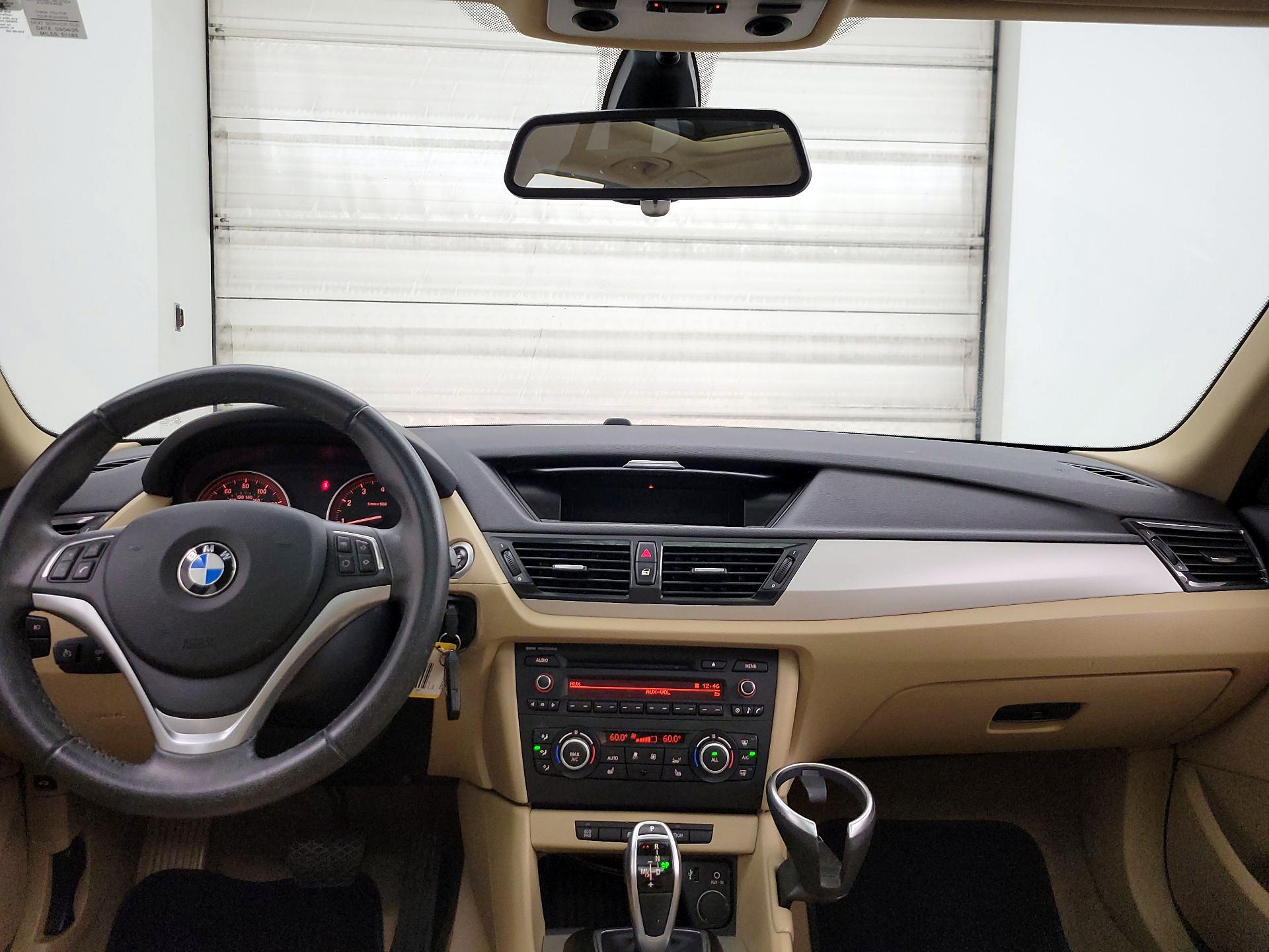 Thumbnail: 2015 BMW X1 - 9