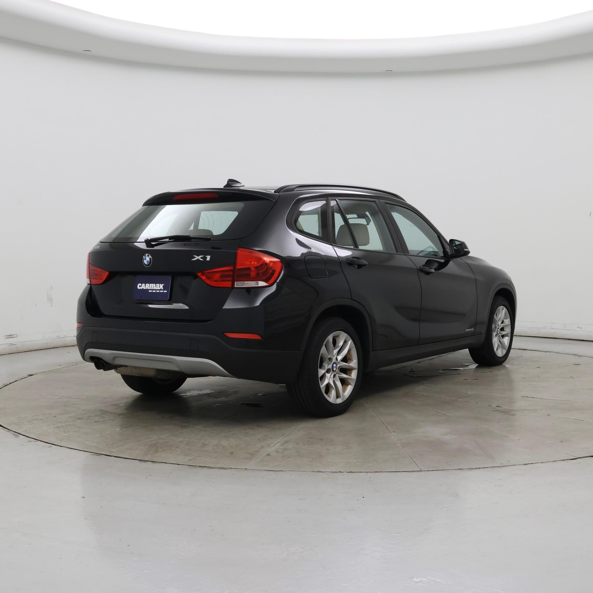 Thumbnail: 2015 BMW X1 - 8