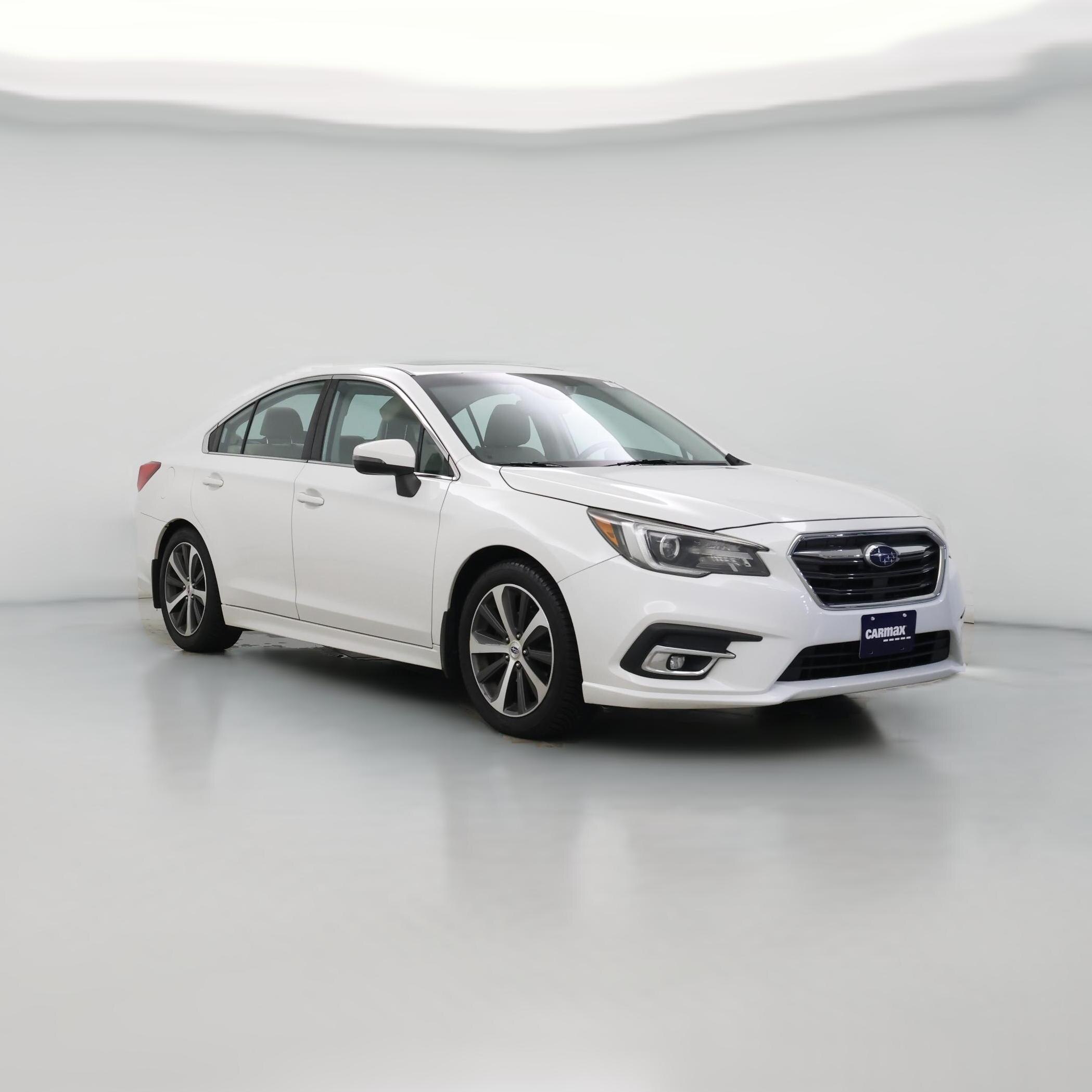 Thumbnail: 2019 Subaru Legacy - 1