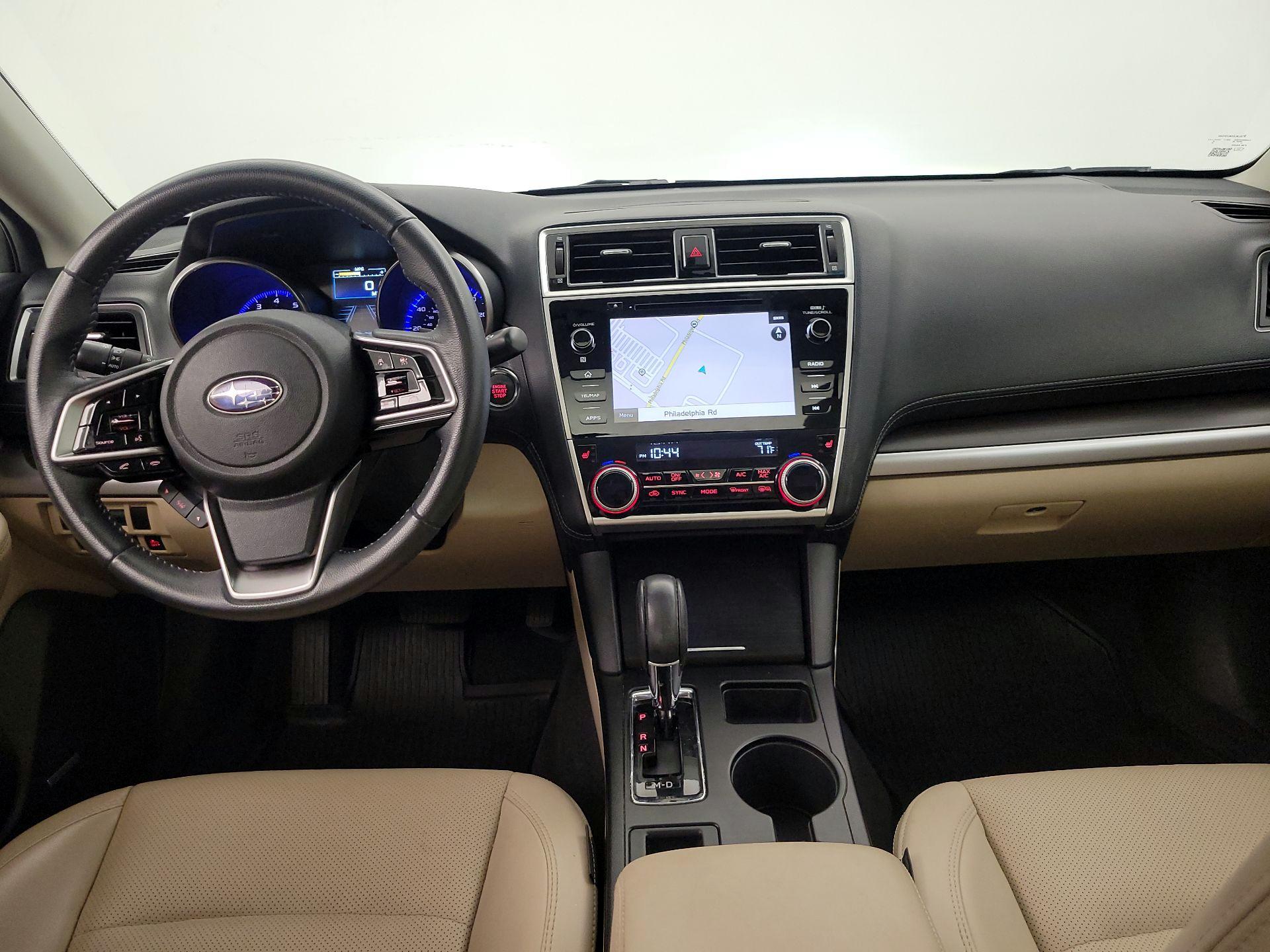 Thumbnail: 2019 Subaru Legacy - 9