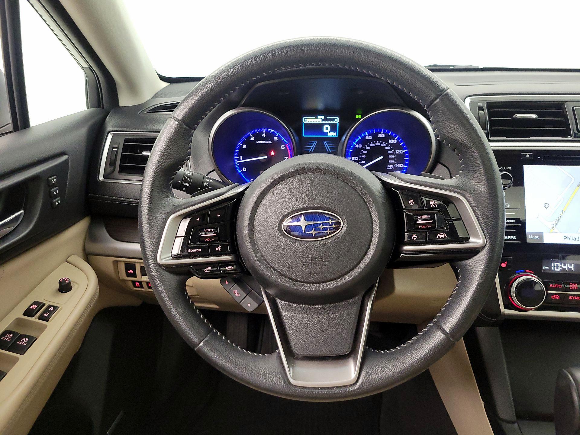 Thumbnail: 2019 Subaru Legacy - 10