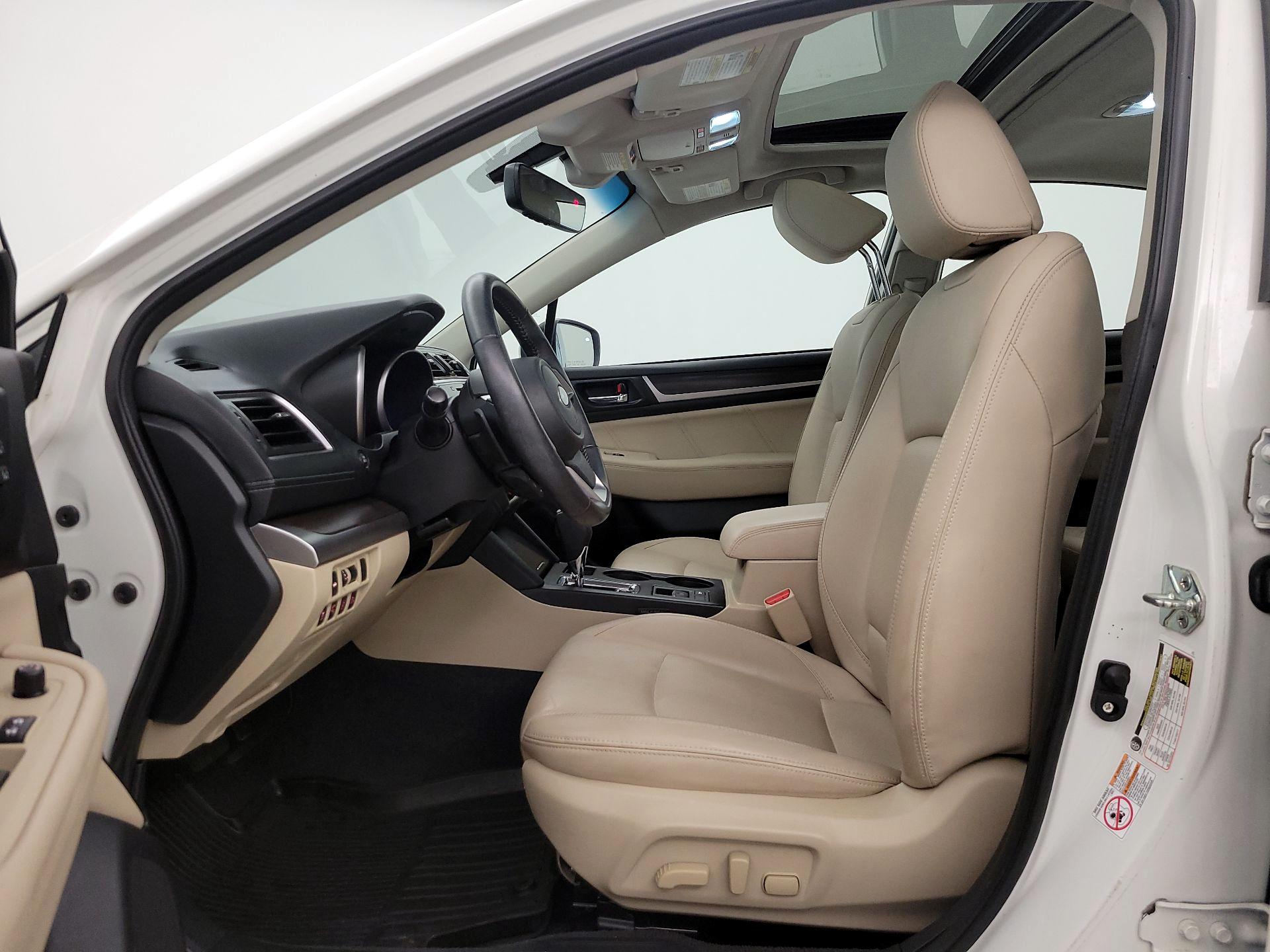 Thumbnail: 2019 Subaru Legacy - 11