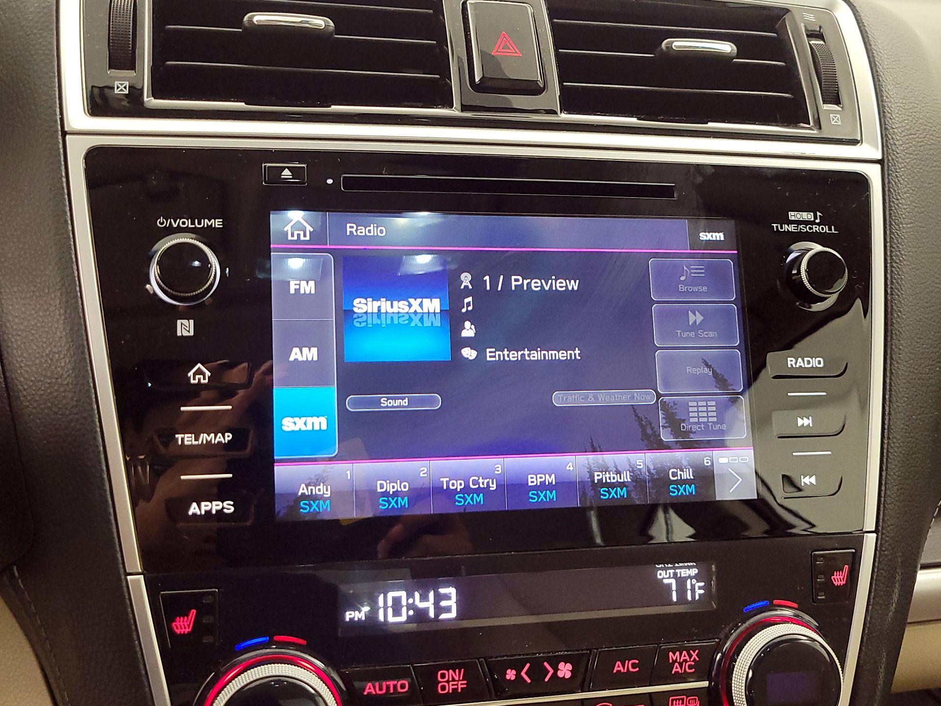 Thumbnail: 2019 Subaru Legacy - 16