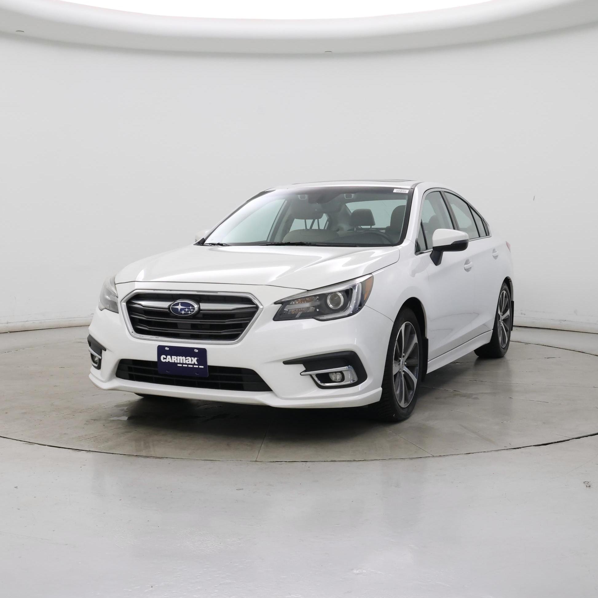 Thumbnail: 2019 Subaru Legacy - 4