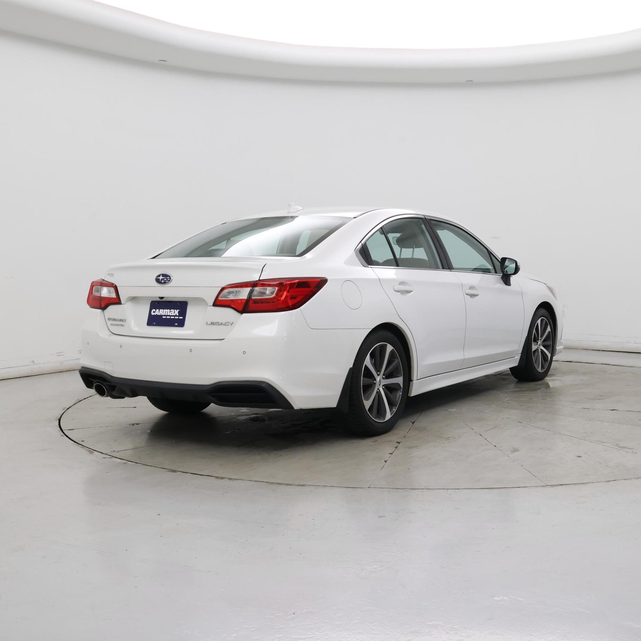 Thumbnail: 2019 Subaru Legacy - 8