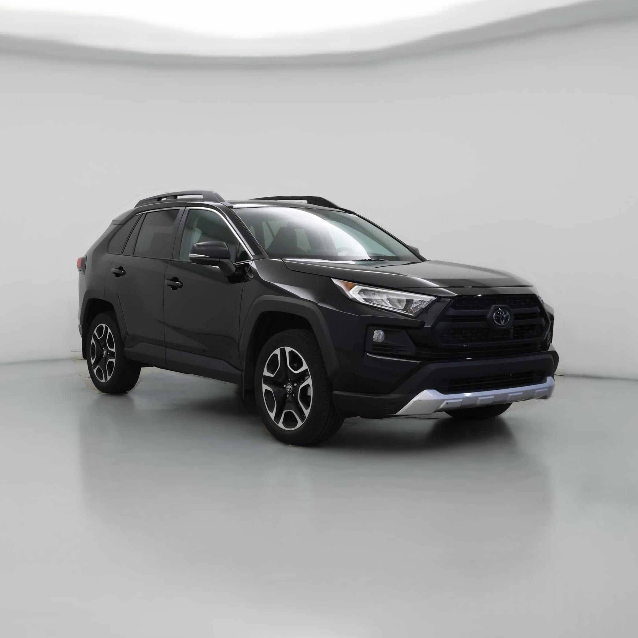 Thumbnail: 2019 Toyota RAV4 - 1