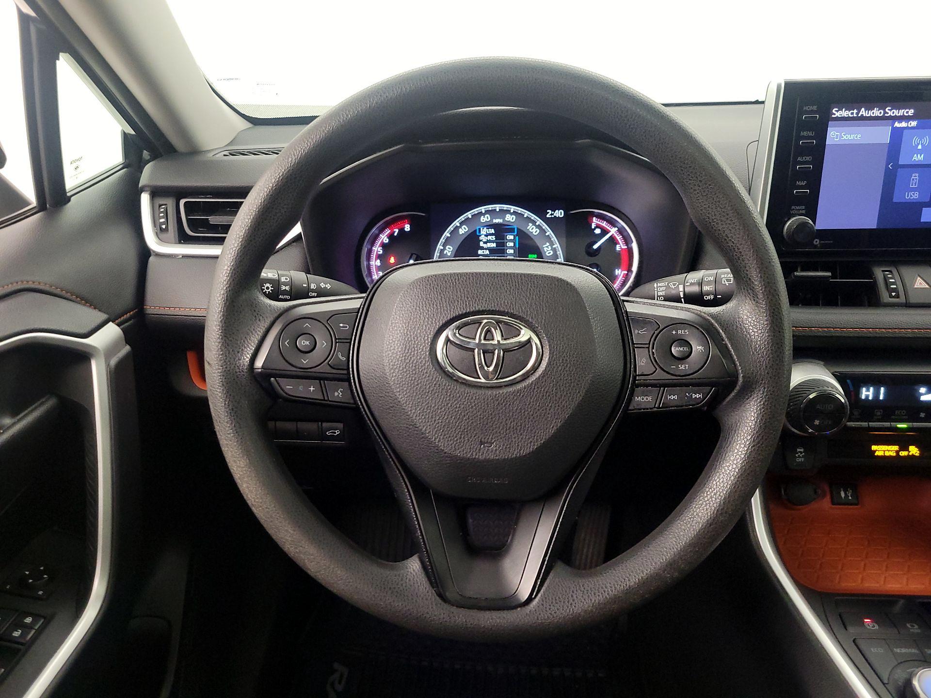 Thumbnail: 2019 Toyota RAV4 - 10