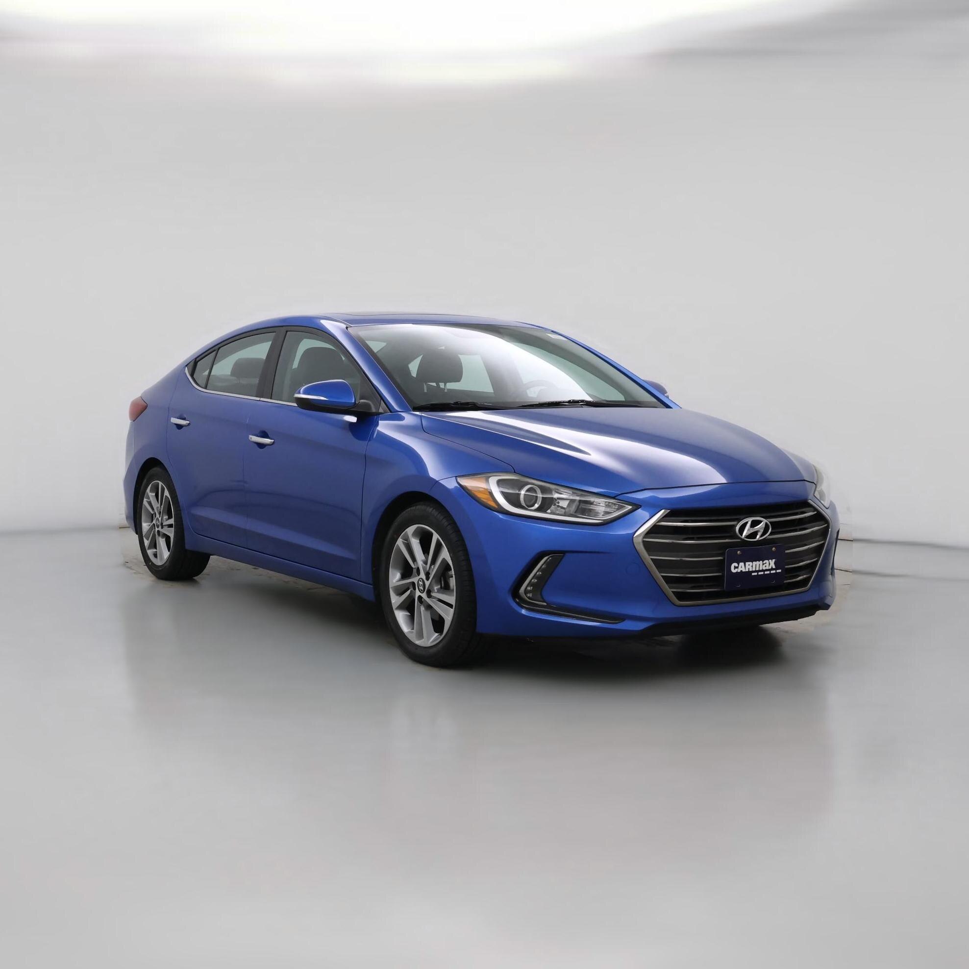 Thumbnail: 2017 Hyundai Elantra - 1