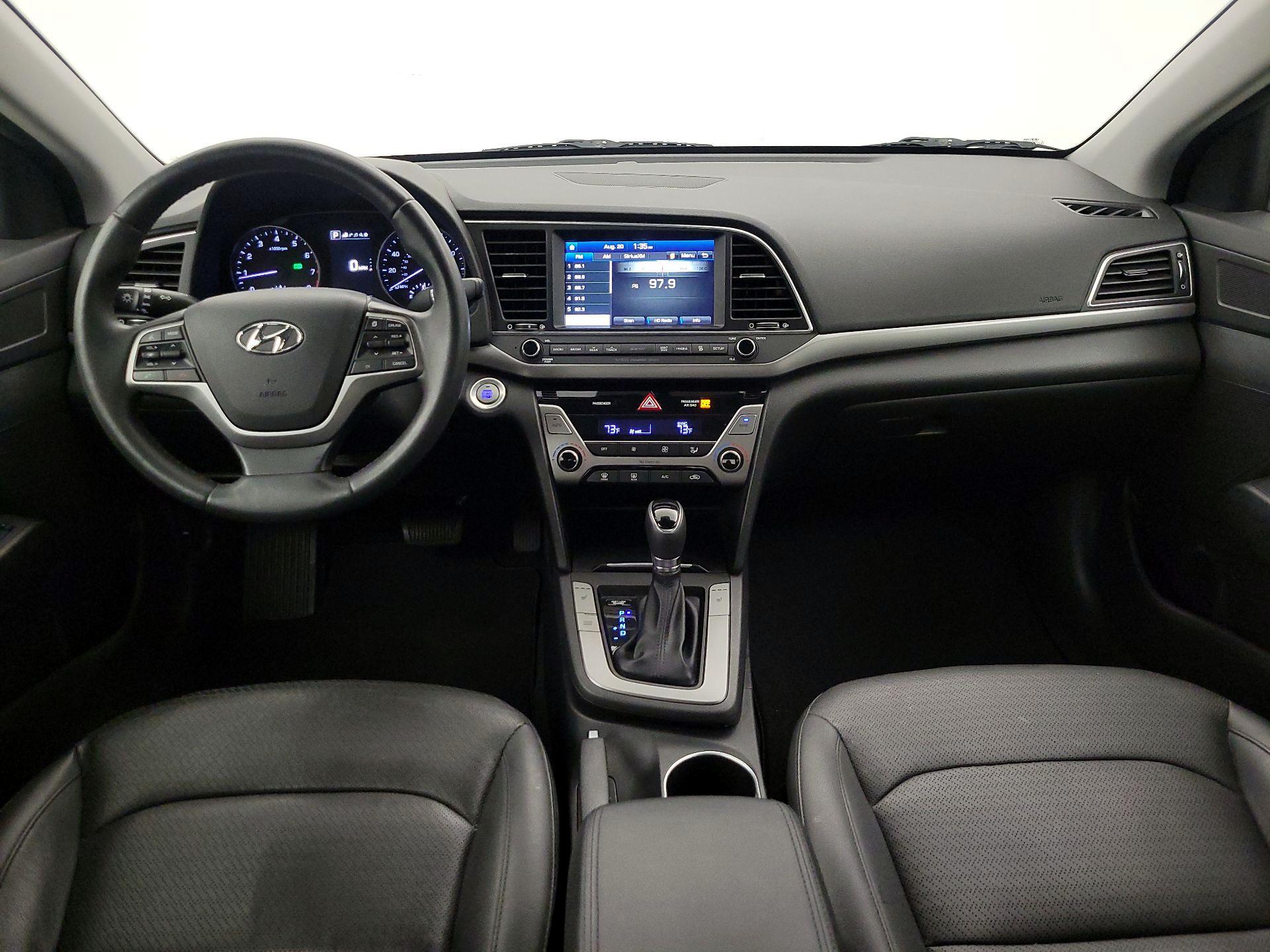 Thumbnail: 2017 Hyundai Elantra - 9