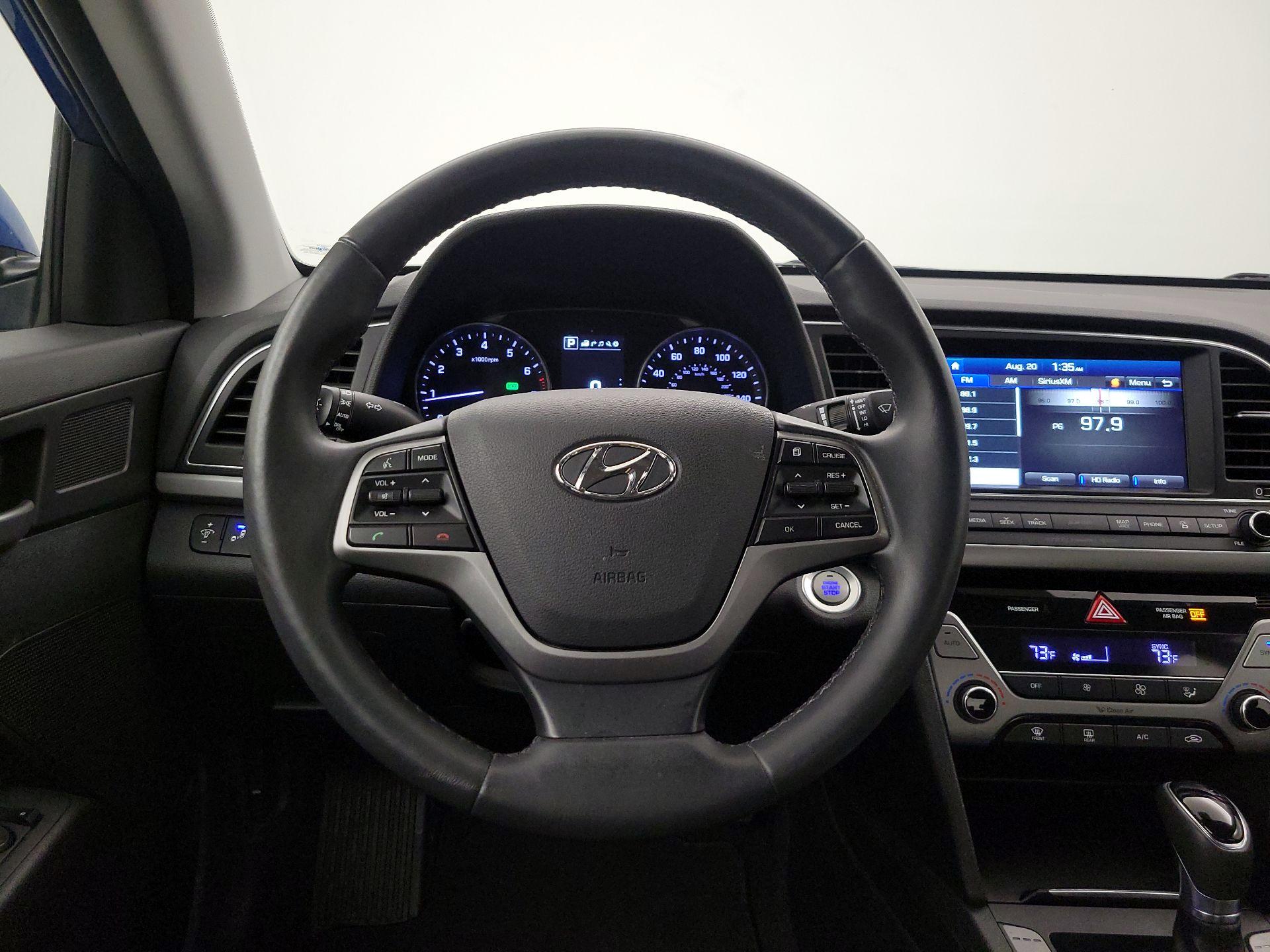 Thumbnail: 2017 Hyundai Elantra - 10
