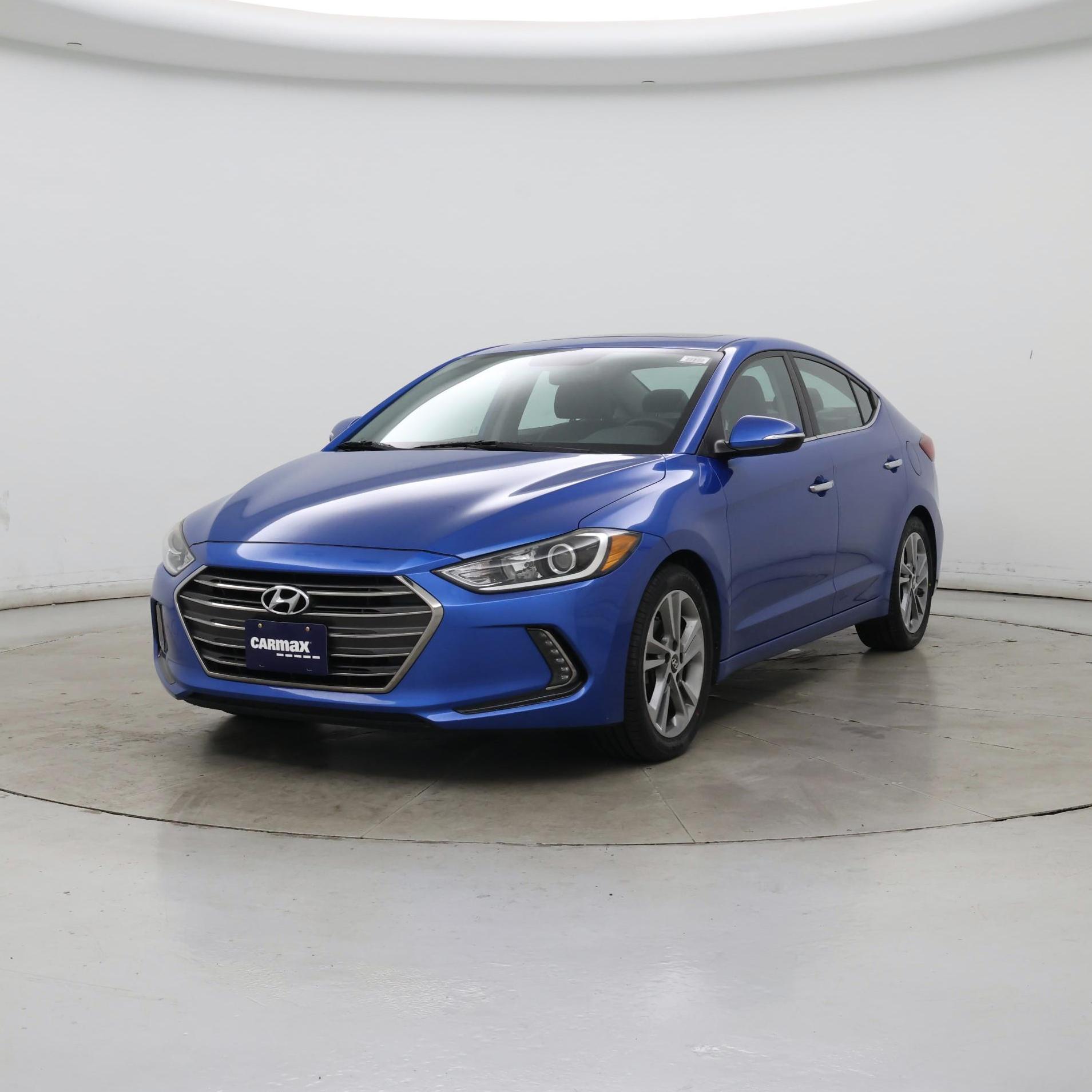 Thumbnail: 2017 Hyundai Elantra - 4