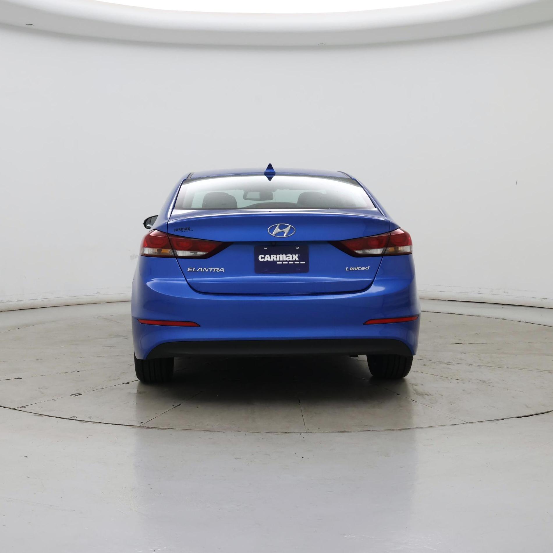 Thumbnail: 2017 Hyundai Elantra - 6