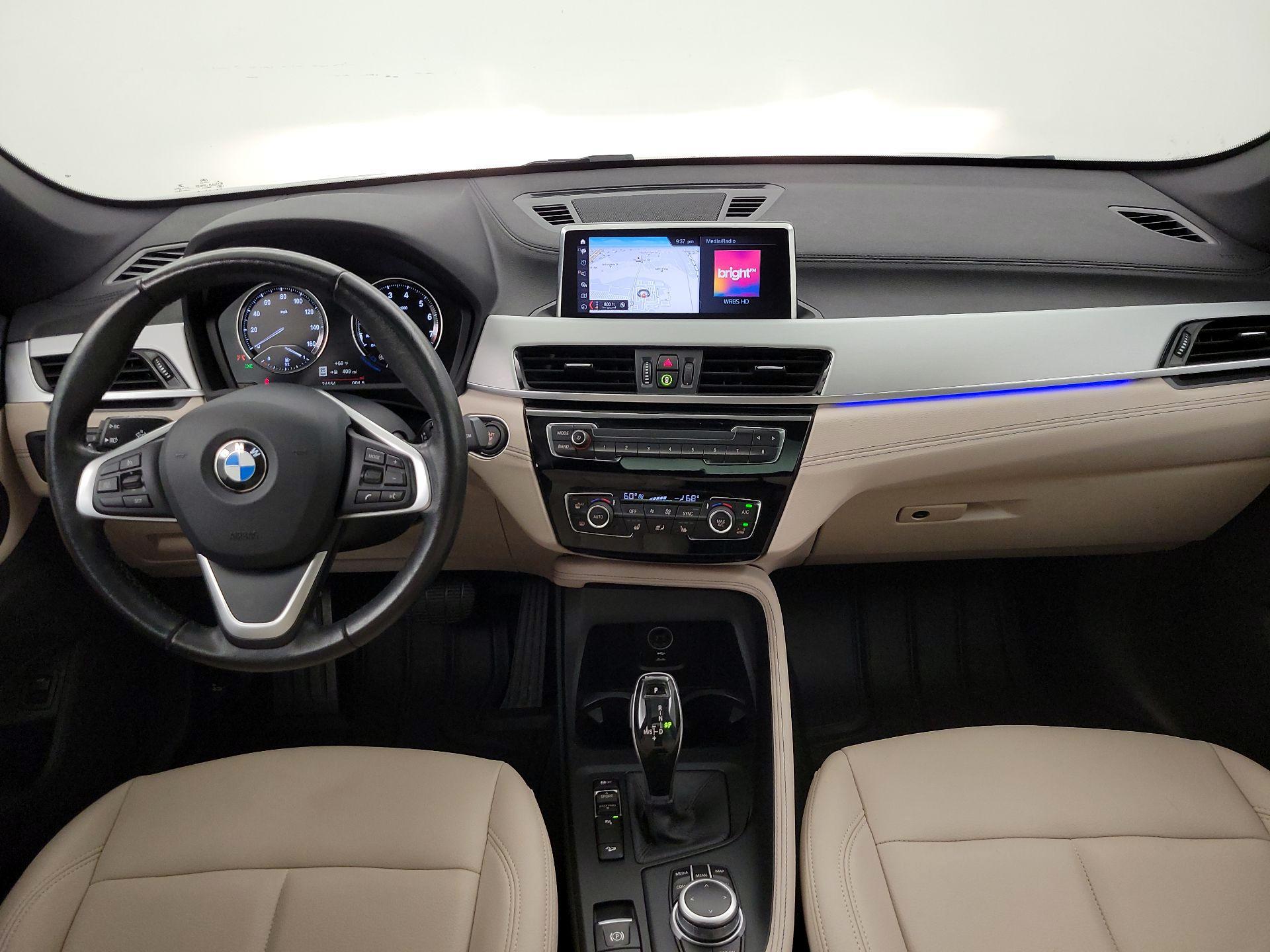 Thumbnail: 2020 BMW X1 - 9