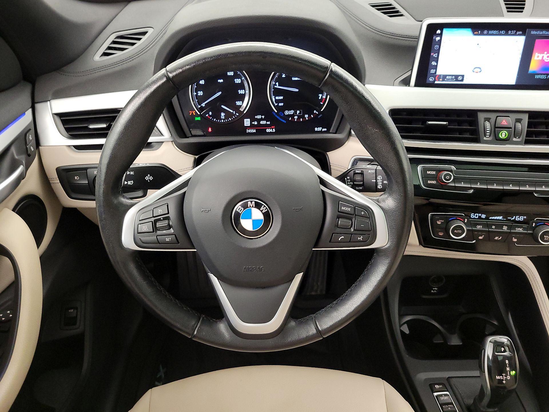 Thumbnail: 2020 BMW X1 - 10
