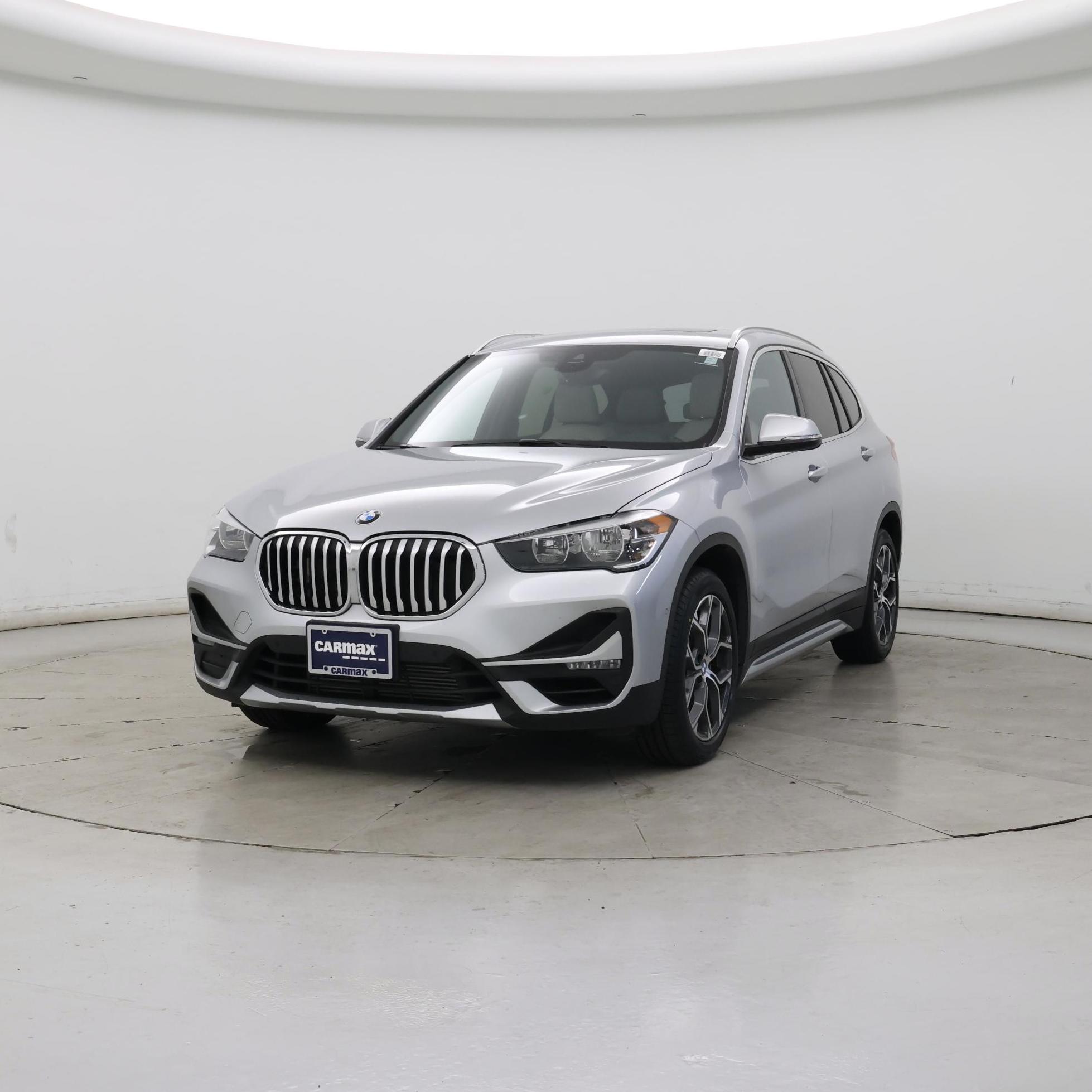 Thumbnail: 2020 BMW X1 - 4