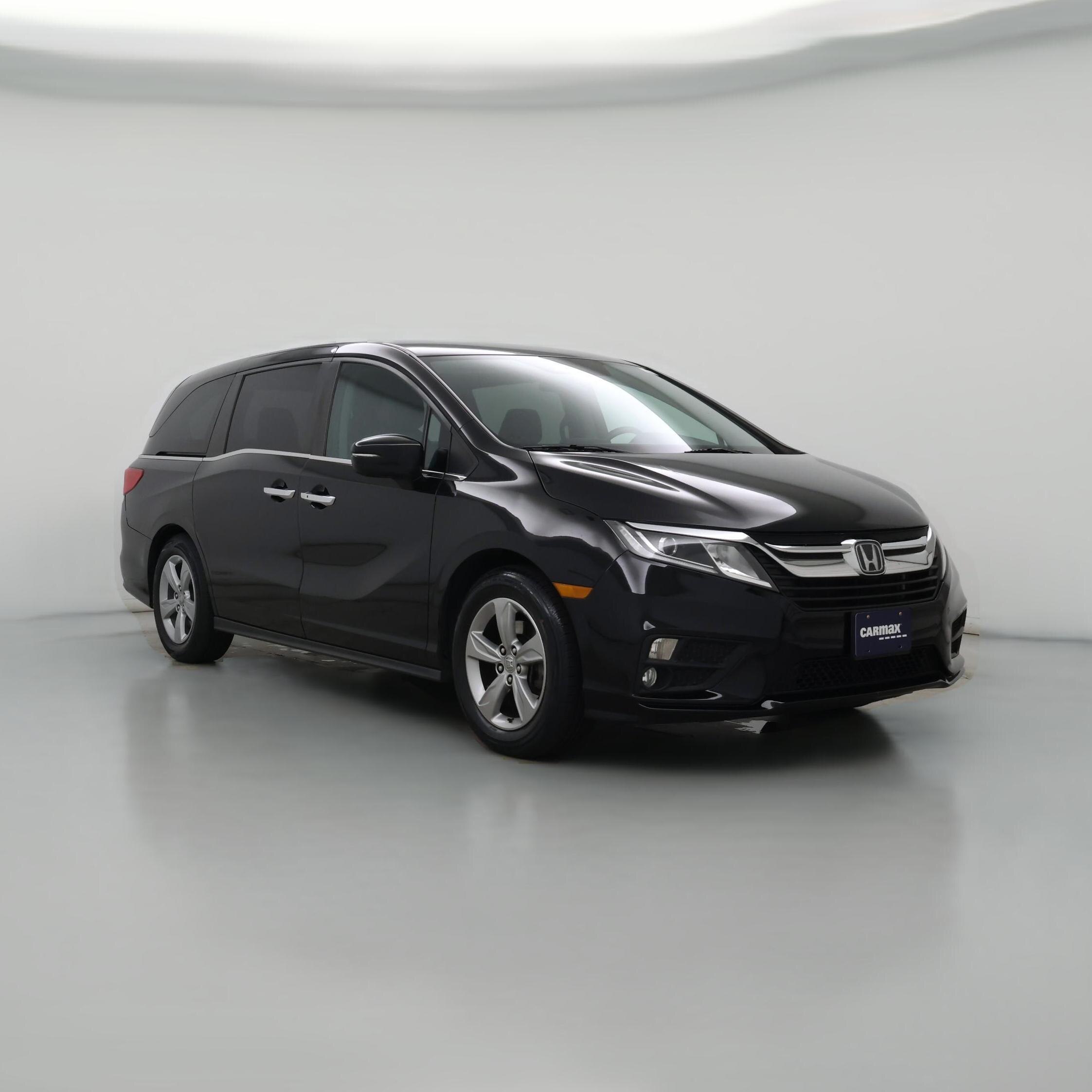 Thumbnail: 2018 Honda Odyssey - 1