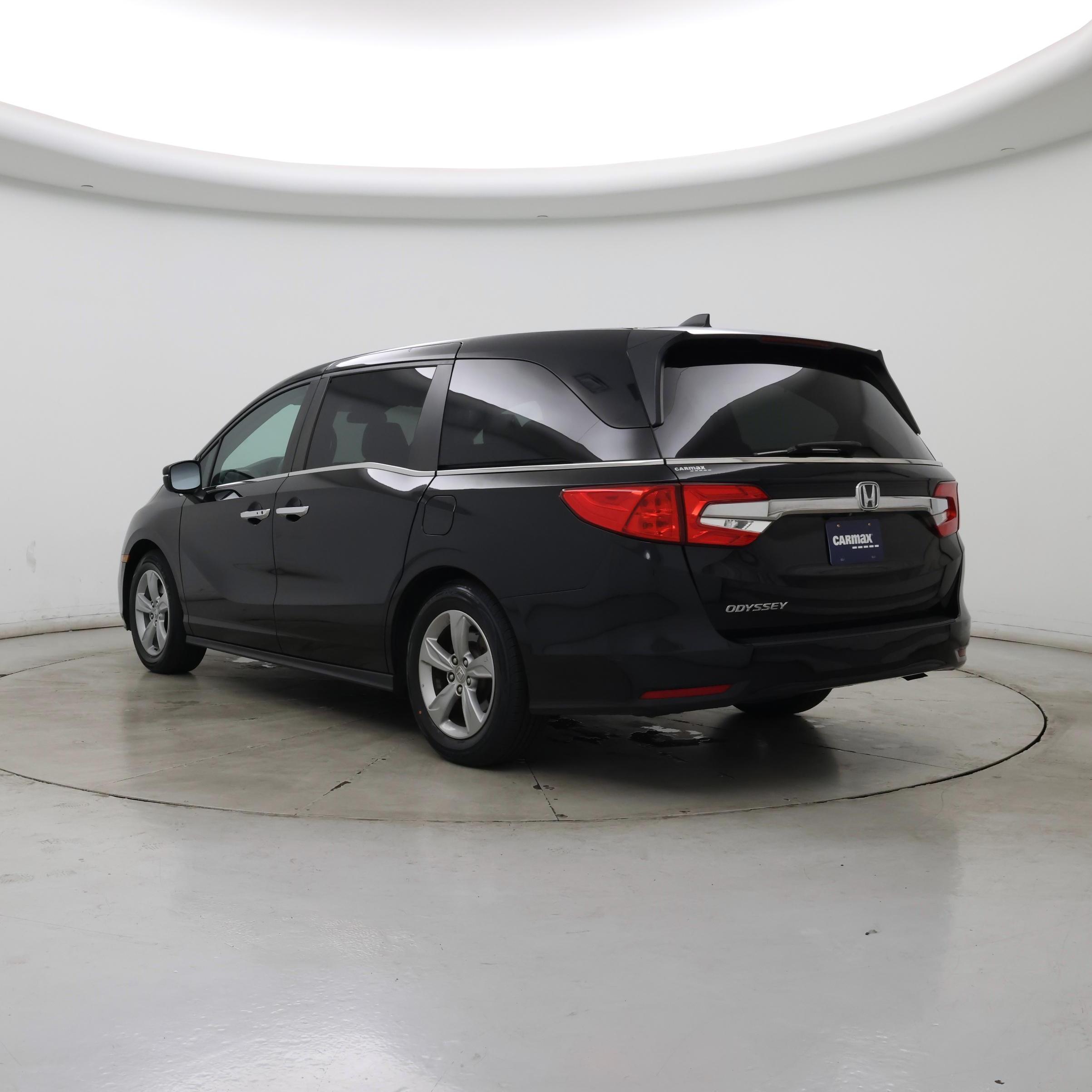 Thumbnail: 2018 Honda Odyssey - 2