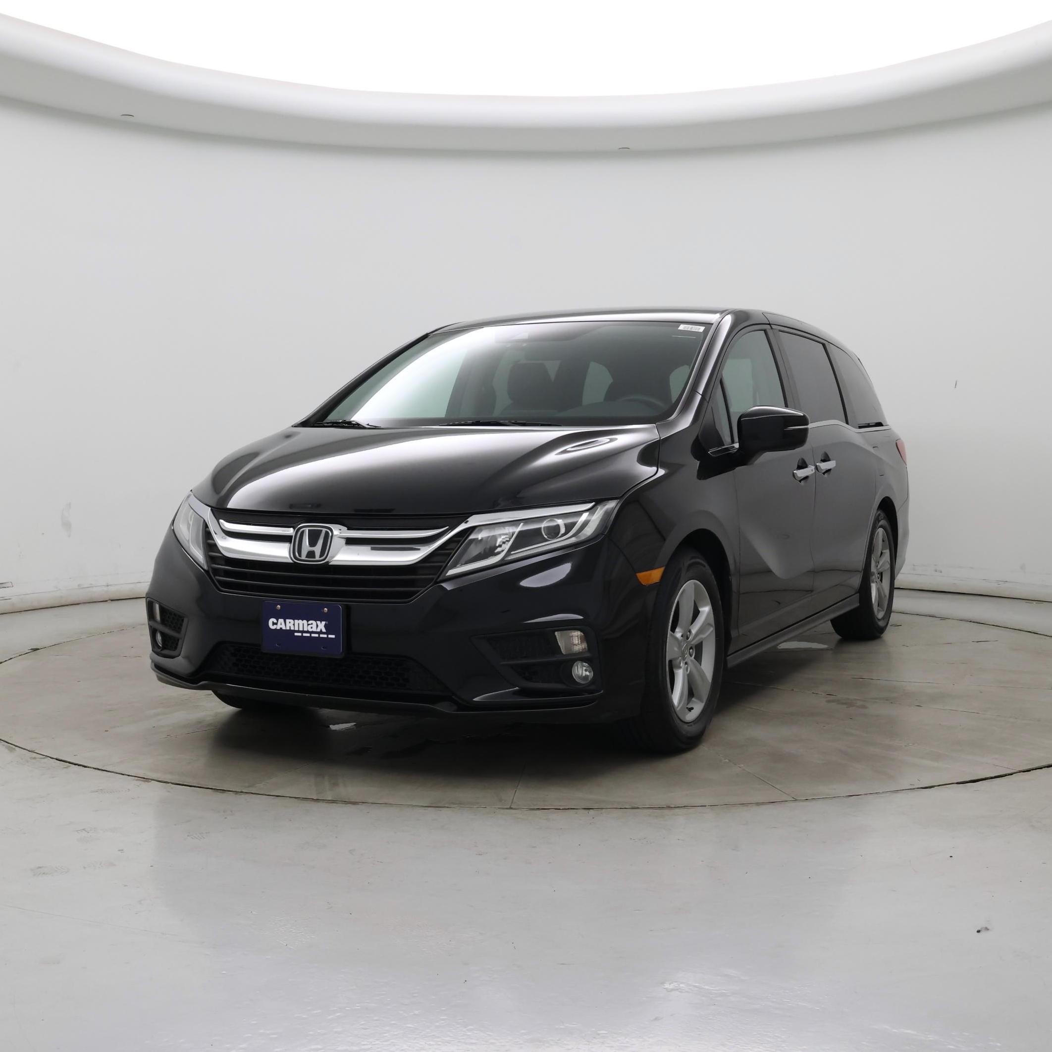 Thumbnail: 2018 Honda Odyssey - 4