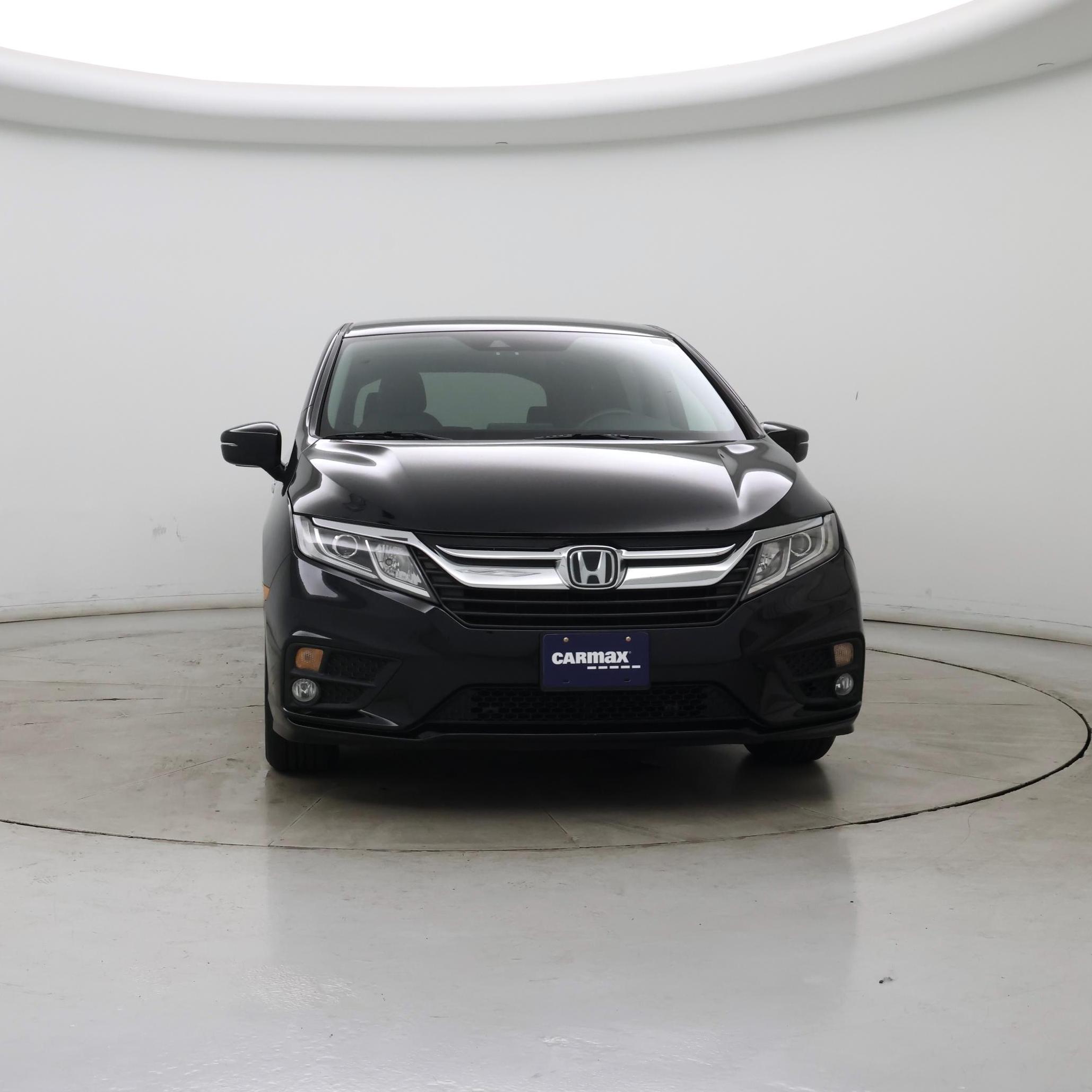 Thumbnail: 2018 Honda Odyssey - 5