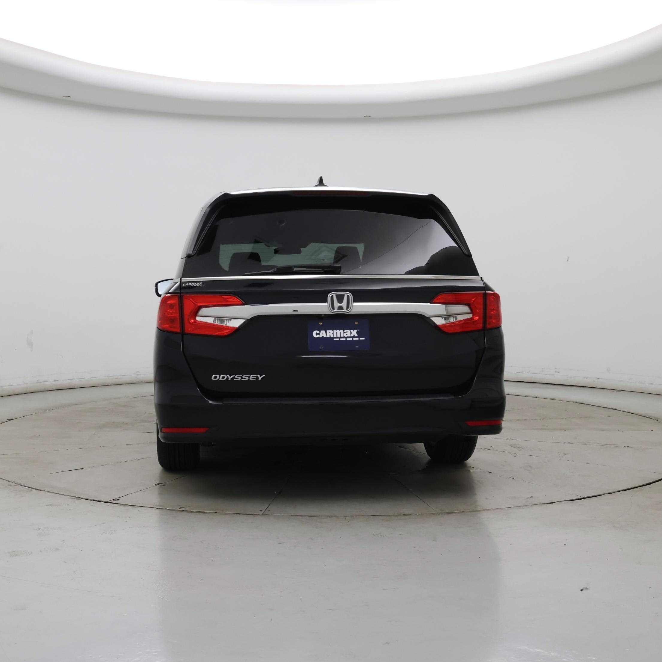 Thumbnail: 2018 Honda Odyssey - 6