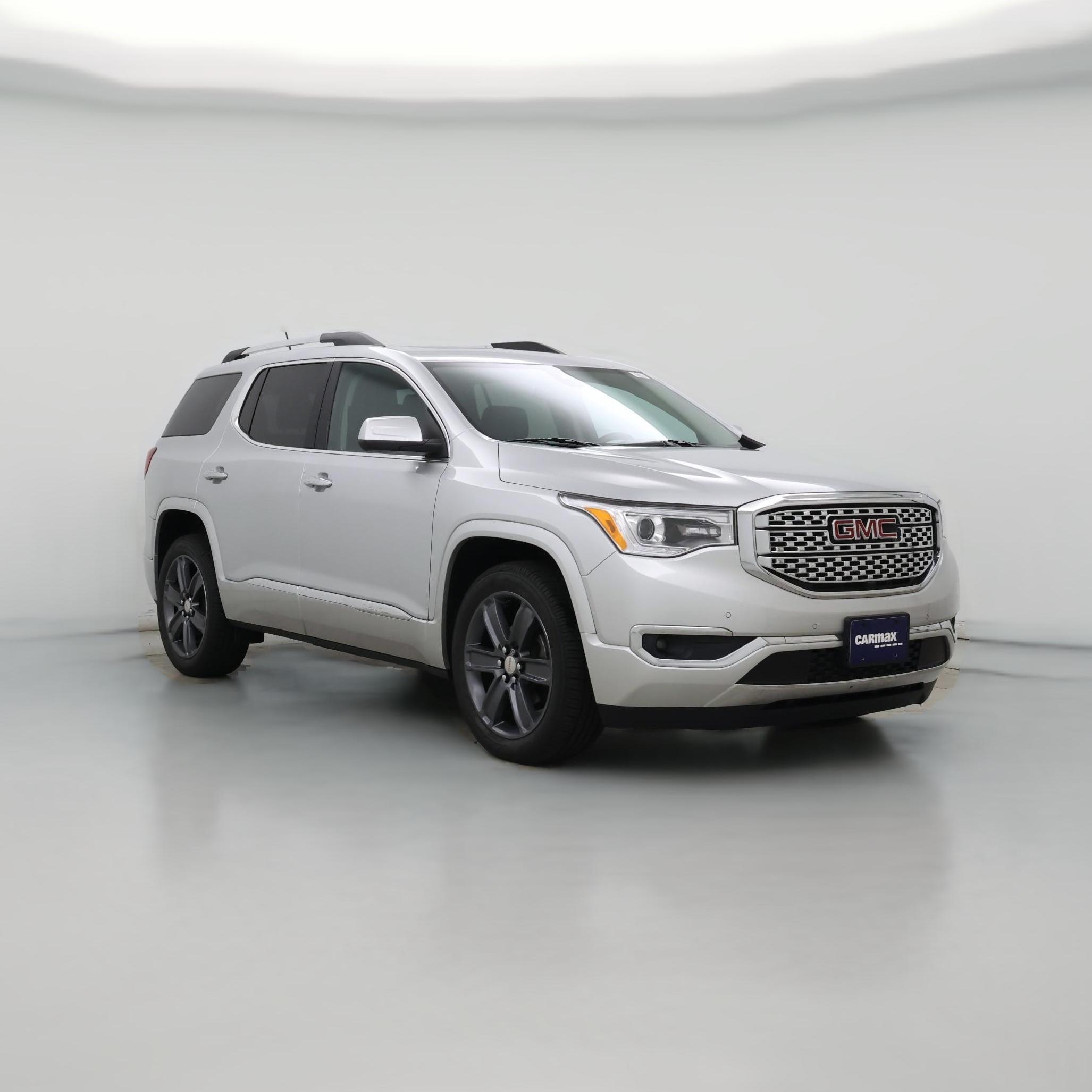 Thumbnail: 2017 GMC Acadia - 1