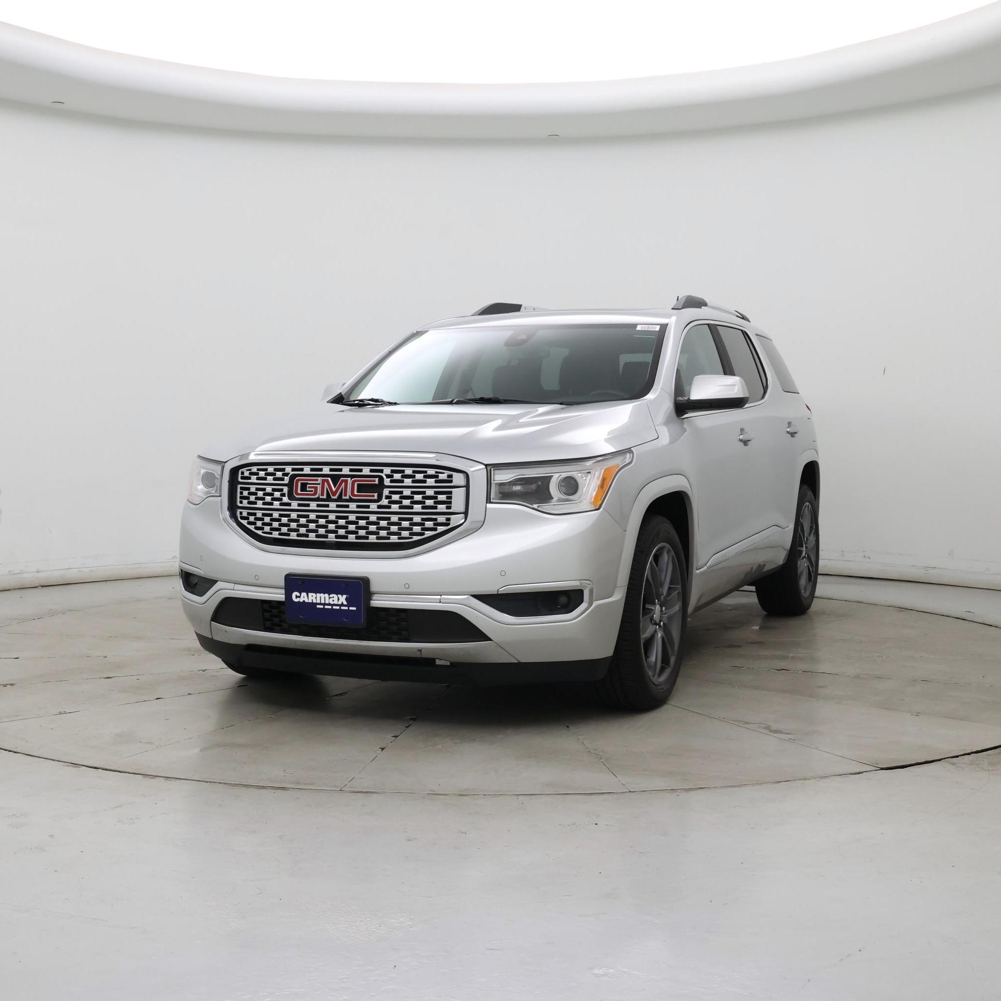 Thumbnail: 2017 GMC Acadia - 4