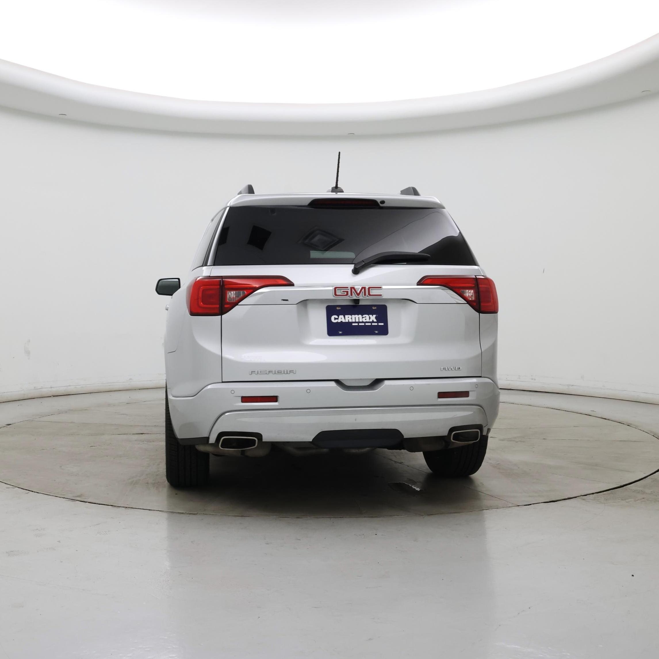 Thumbnail: 2017 GMC Acadia - 6