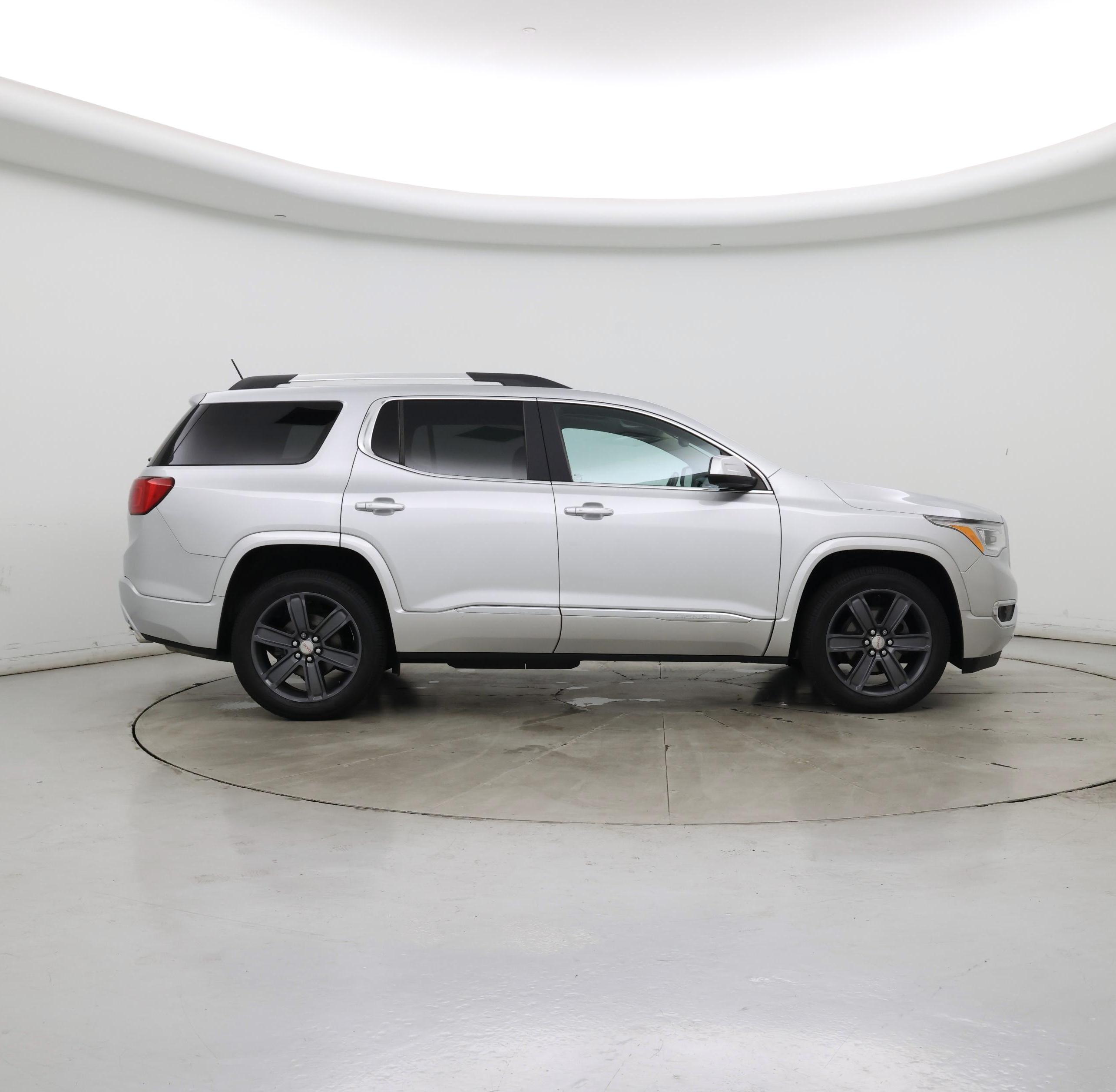Thumbnail: 2017 GMC Acadia - 7
