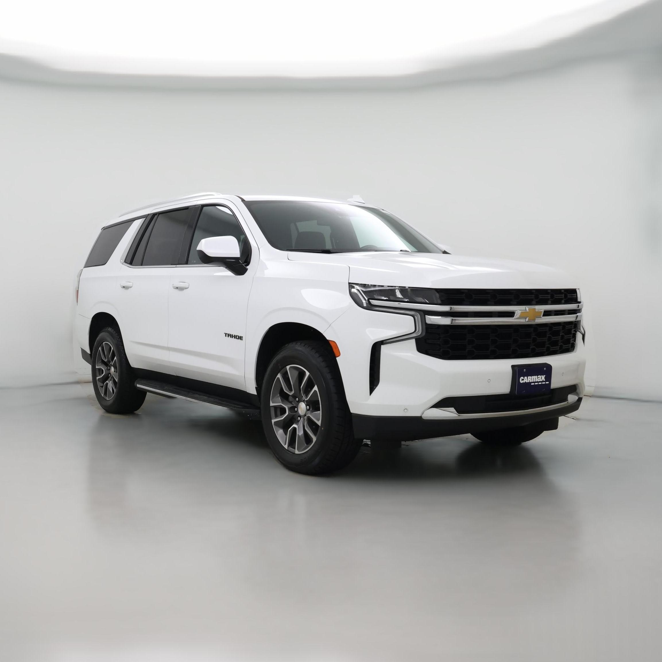 Thumbnail: 2022 Chevrolet Tahoe - 1