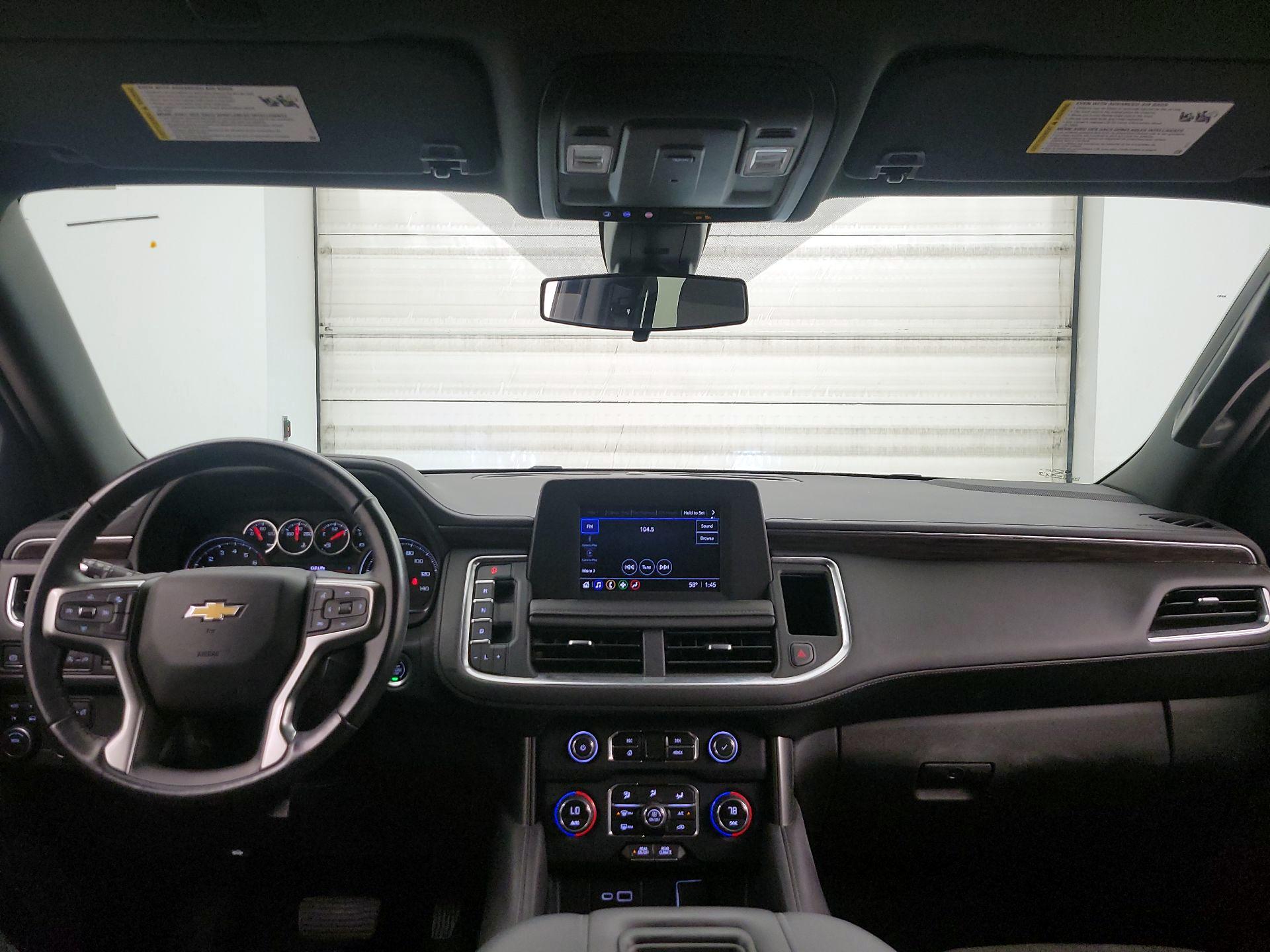 Thumbnail: 2022 Chevrolet Tahoe - 9