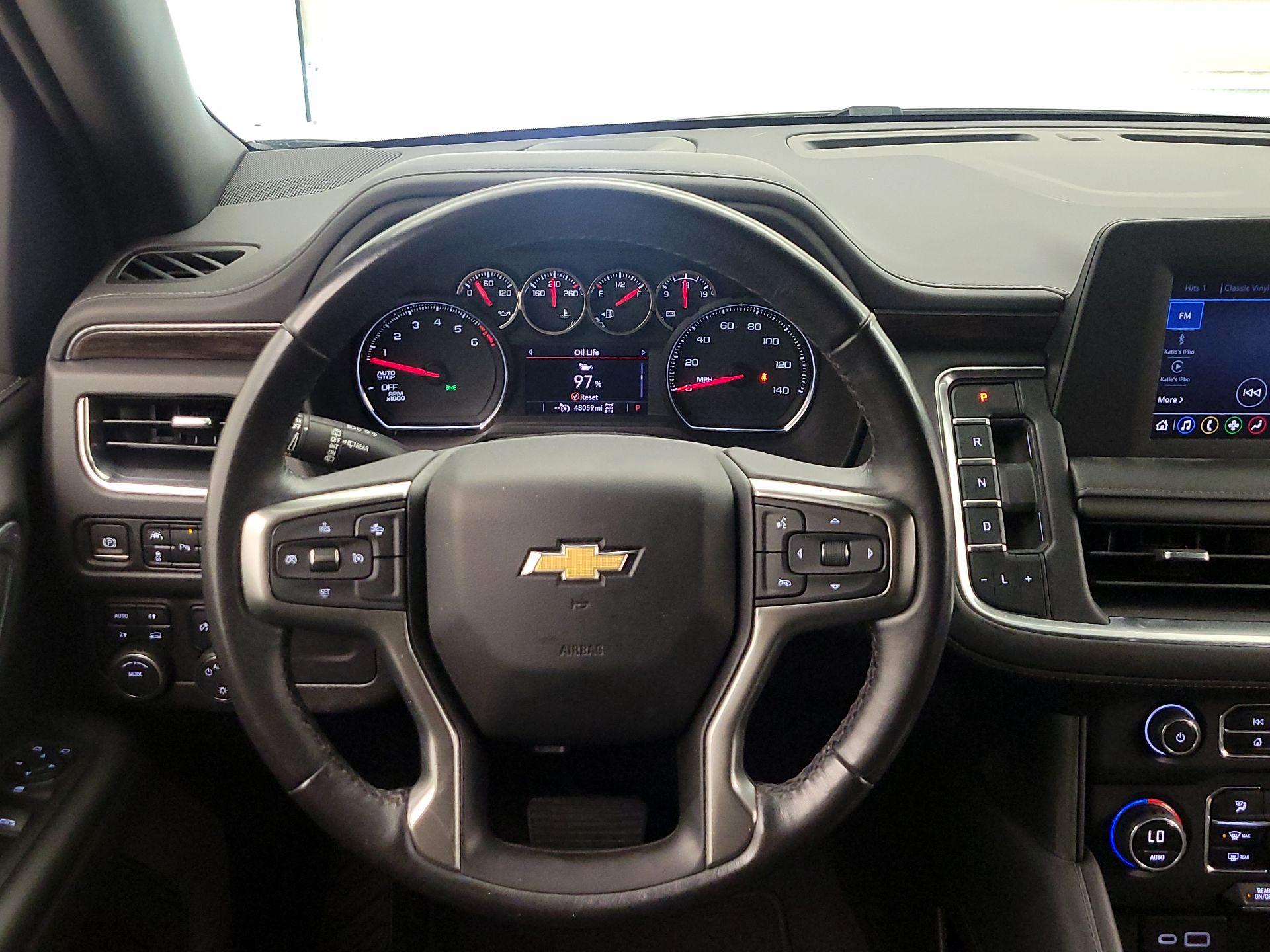 Thumbnail: 2022 Chevrolet Tahoe - 10