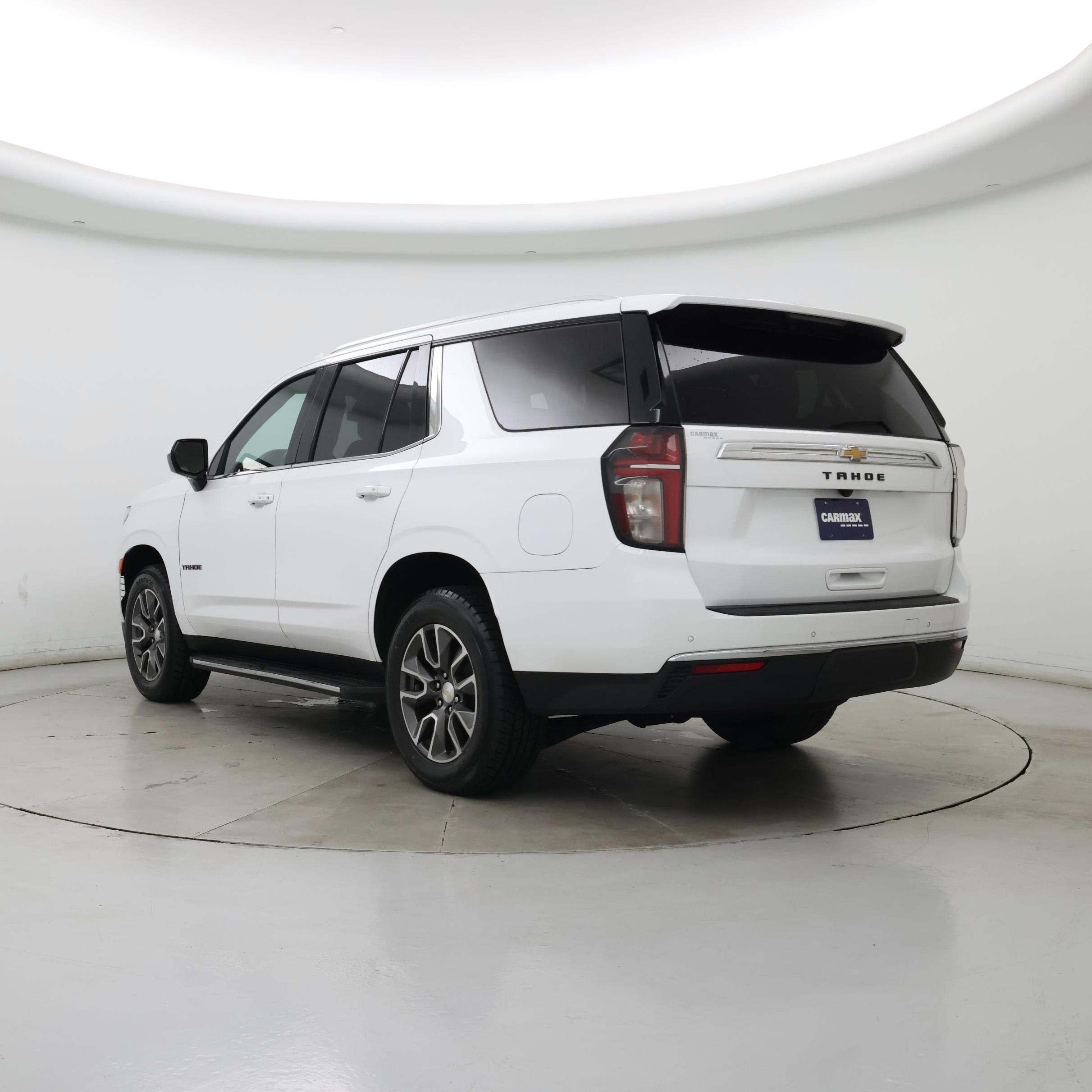 Thumbnail: 2022 Chevrolet Tahoe - 2