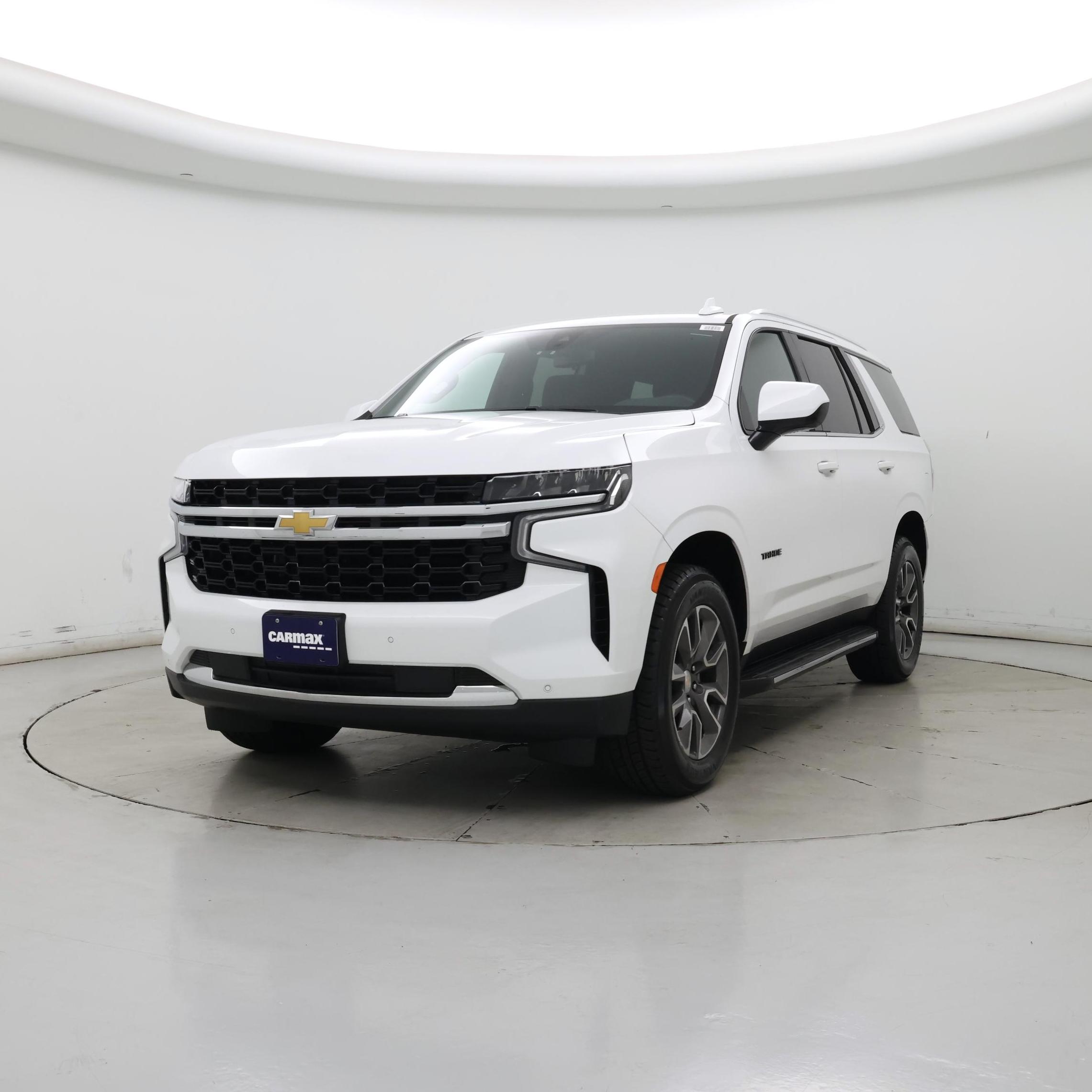 Thumbnail: 2022 Chevrolet Tahoe - 4