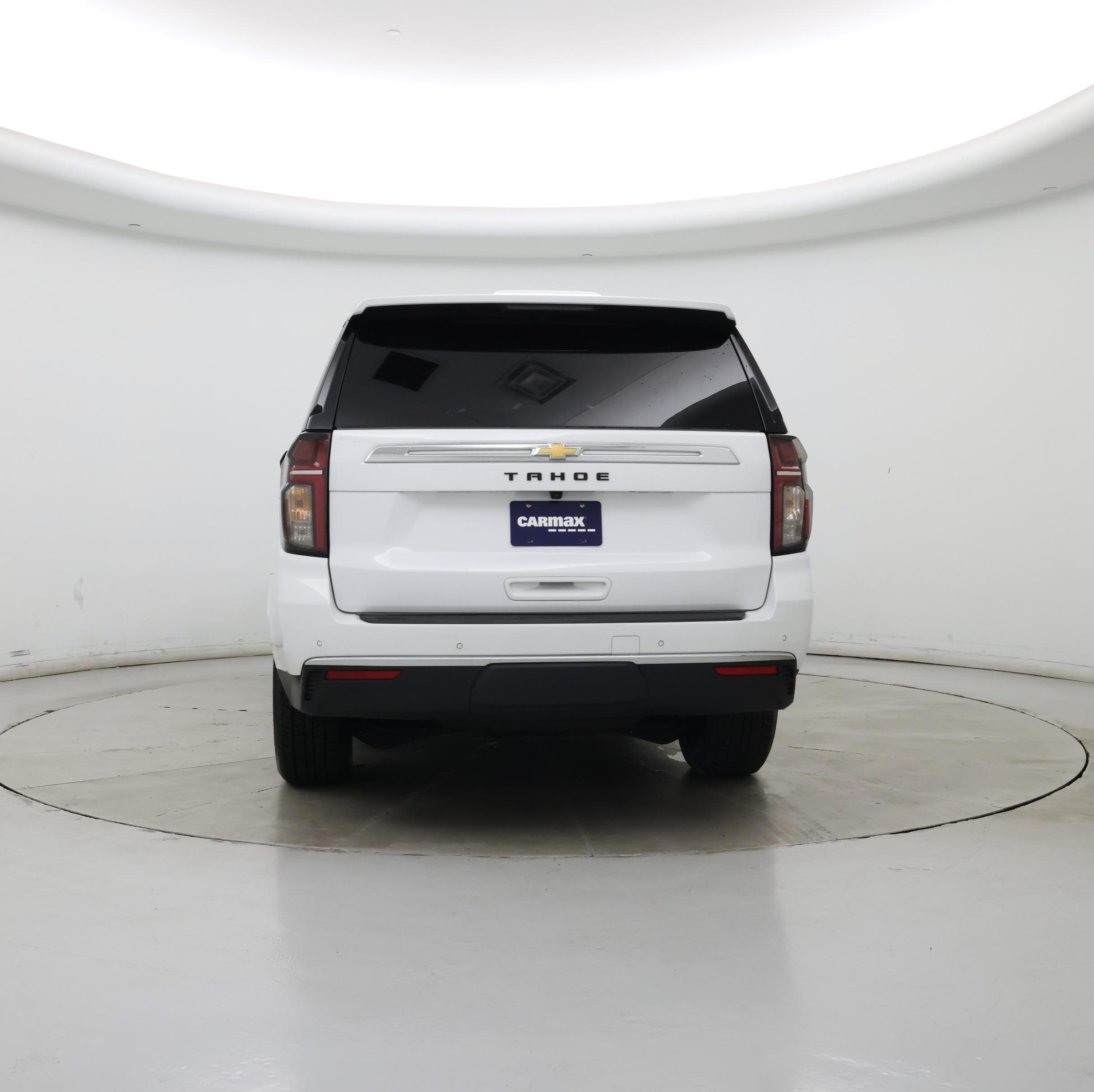 Thumbnail: 2022 Chevrolet Tahoe - 6